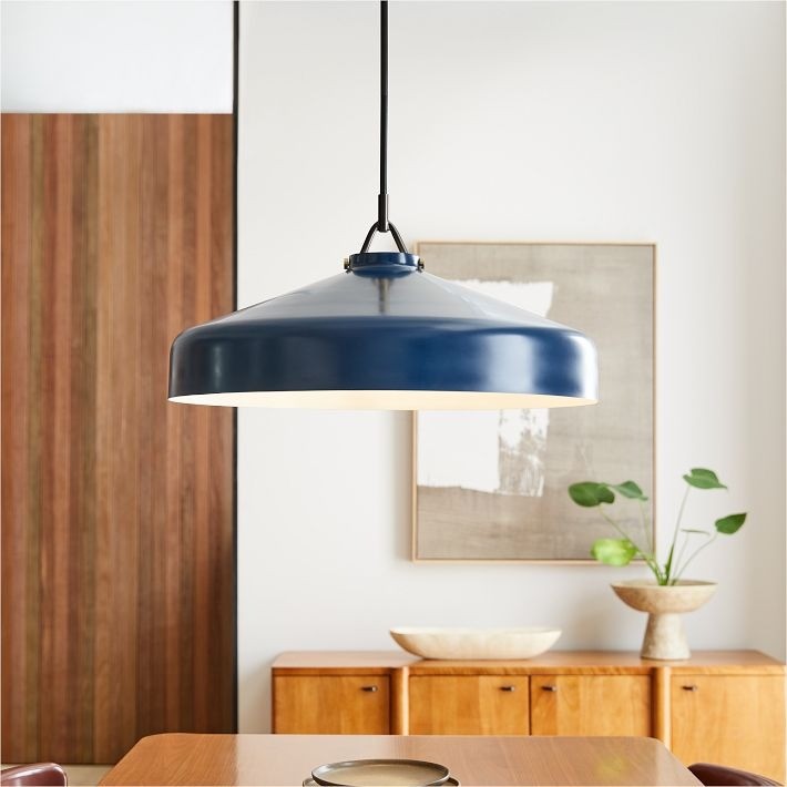Hanton Modern Metal Pendant Light - Hanging Lamp for Kitchen T121