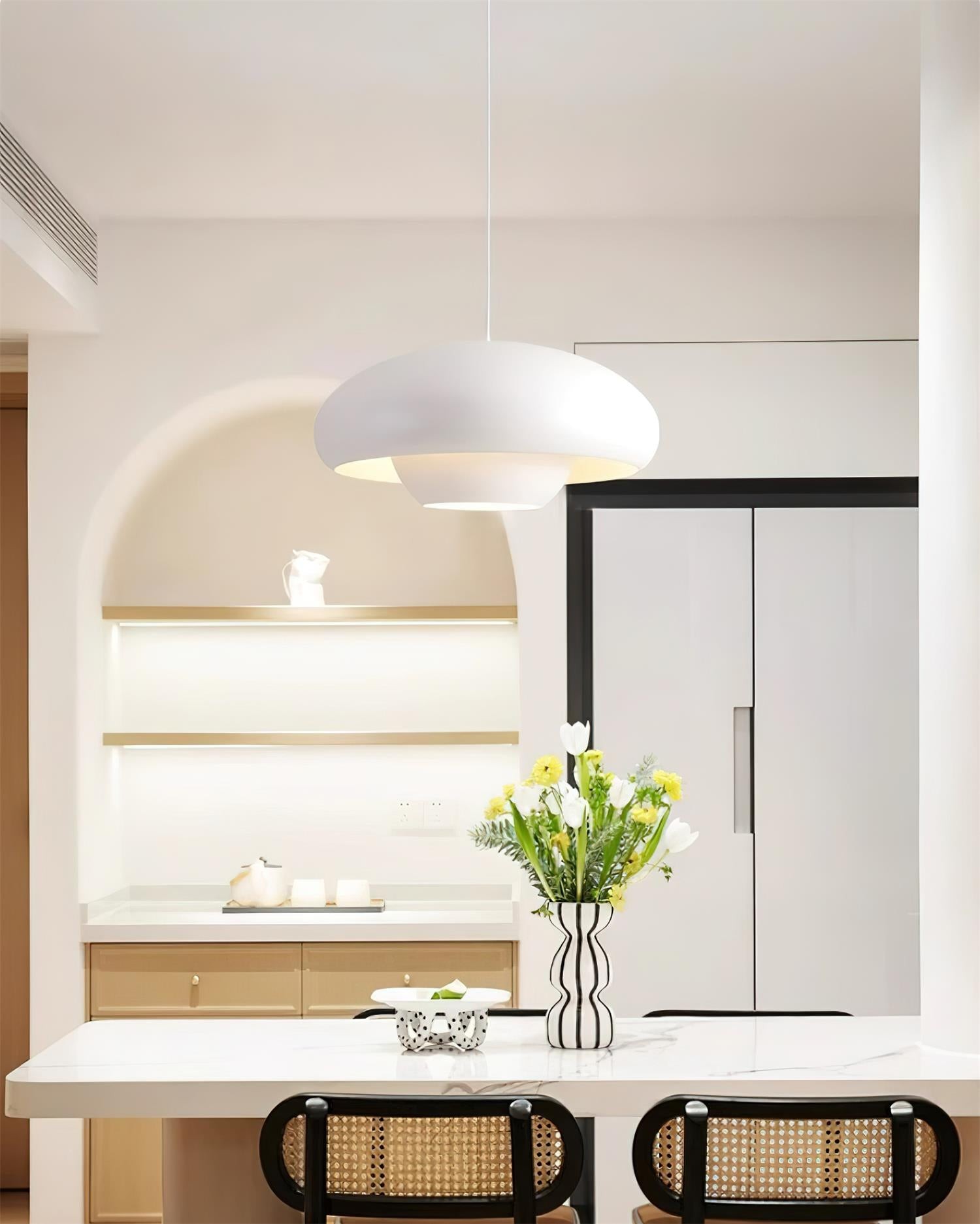 Nordic Style Dome Pendant Lamp M187