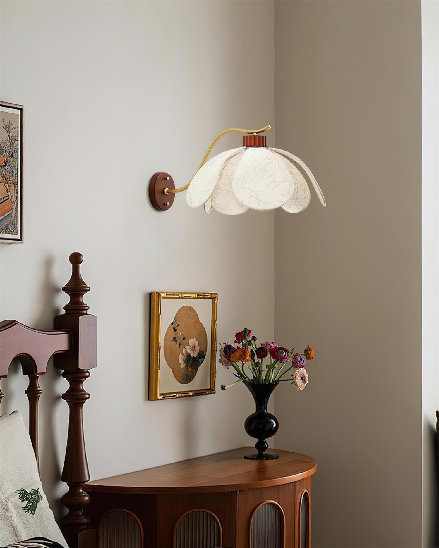 Florvia Wall Lamp D107