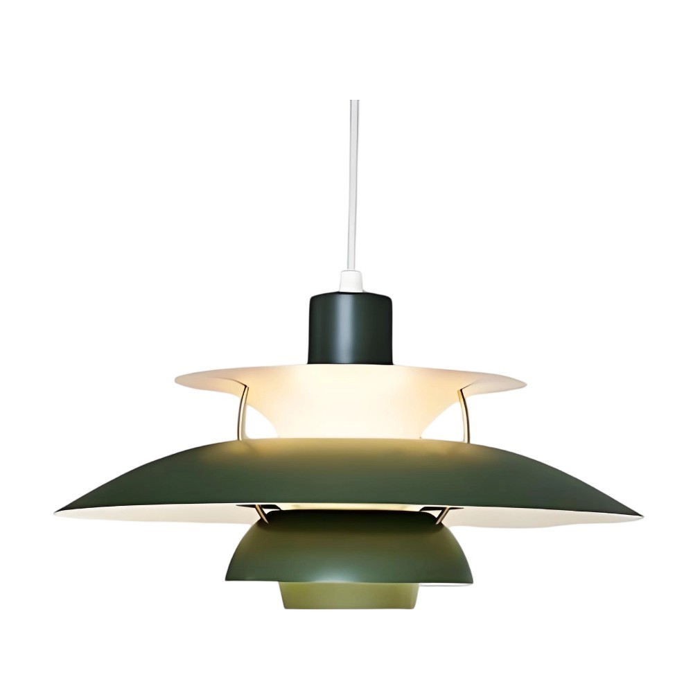 Danish UFO Design Kitchen Pendant Lamp