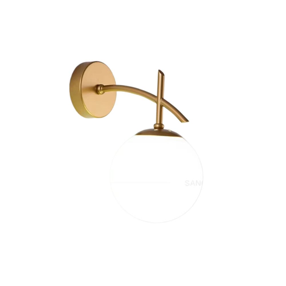Vista alternativa del producto: Lámpara de pared Orbe Celestial D907