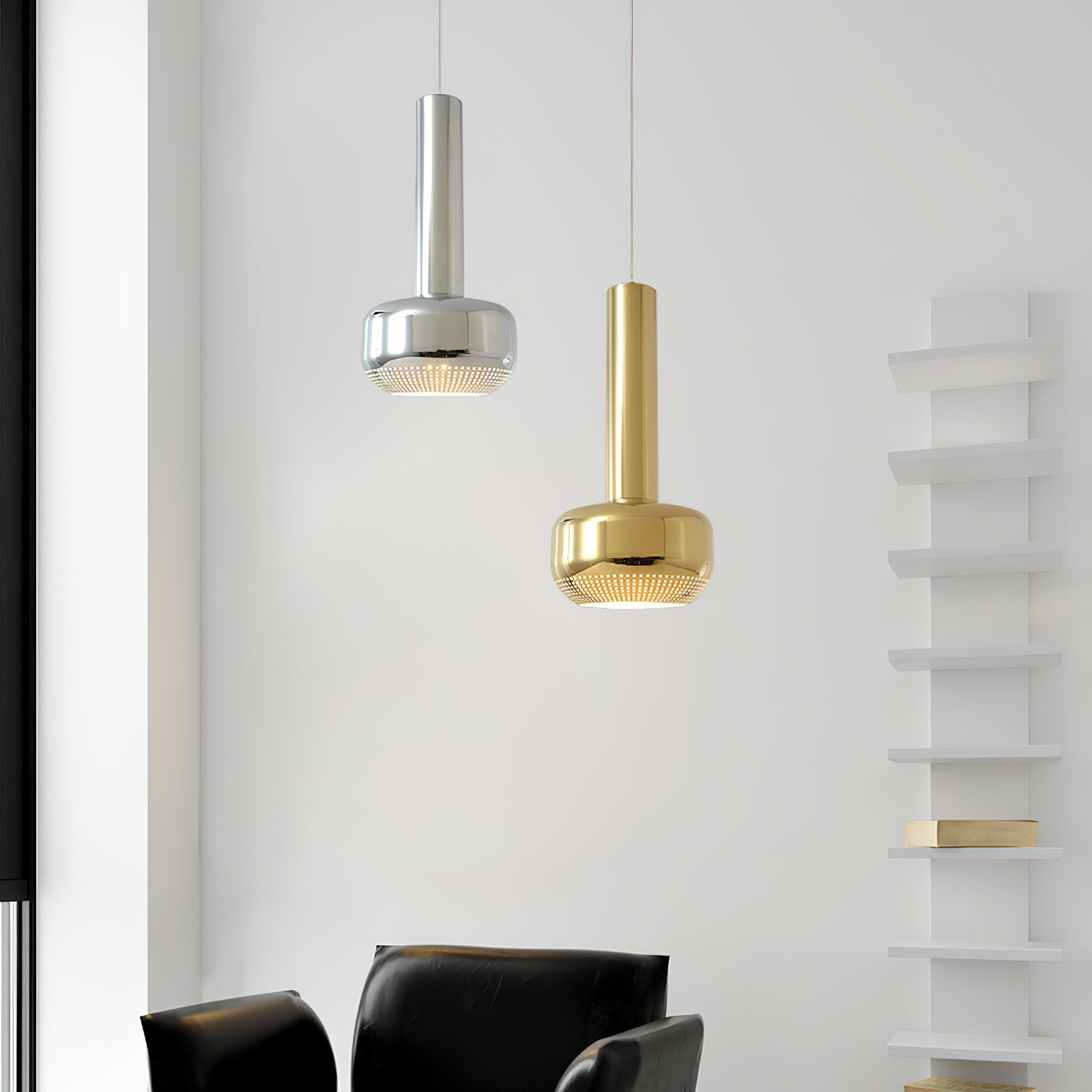 Honeycomb Metal Pendant Lamp M552