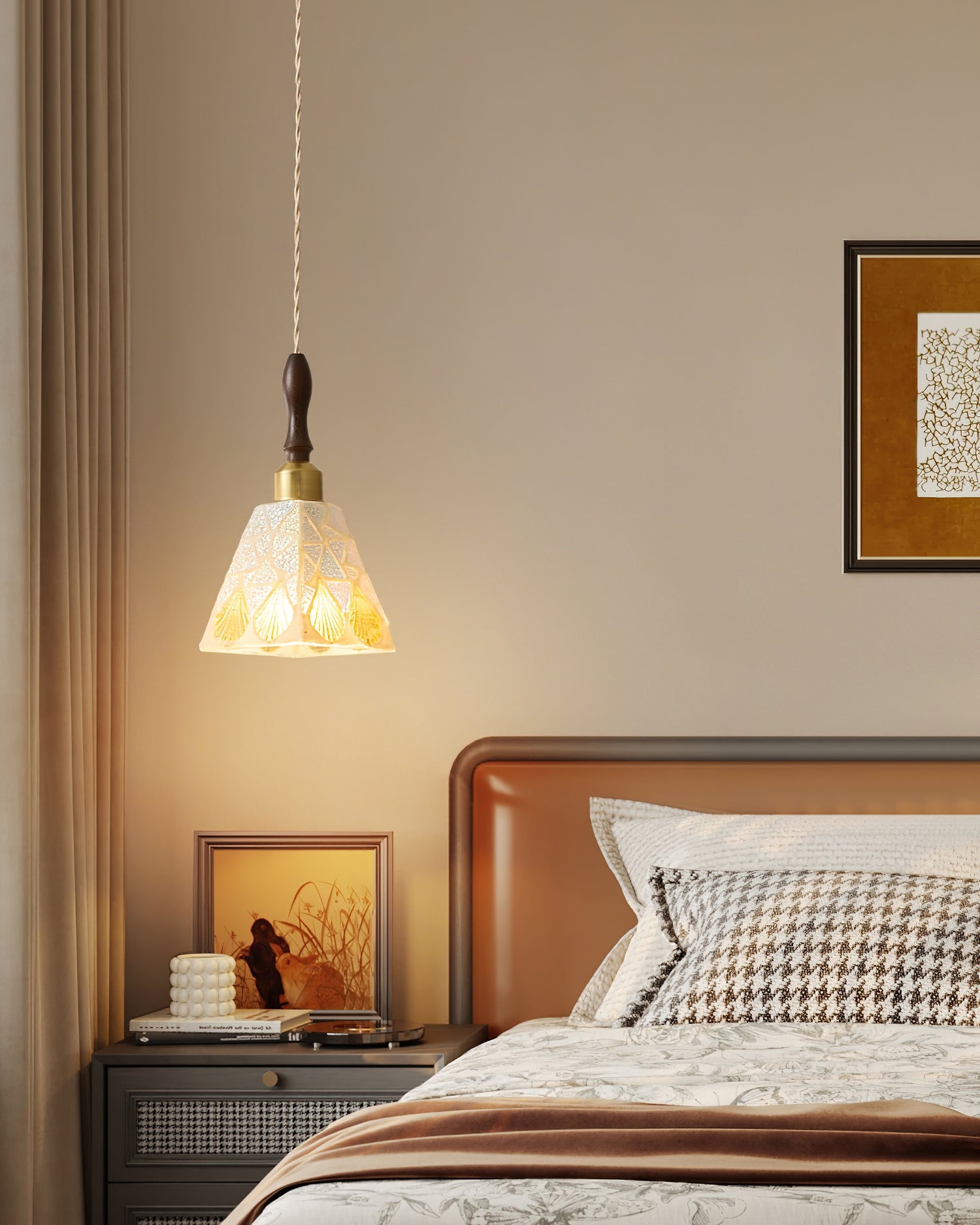 Cabana Pendant Lamp D129