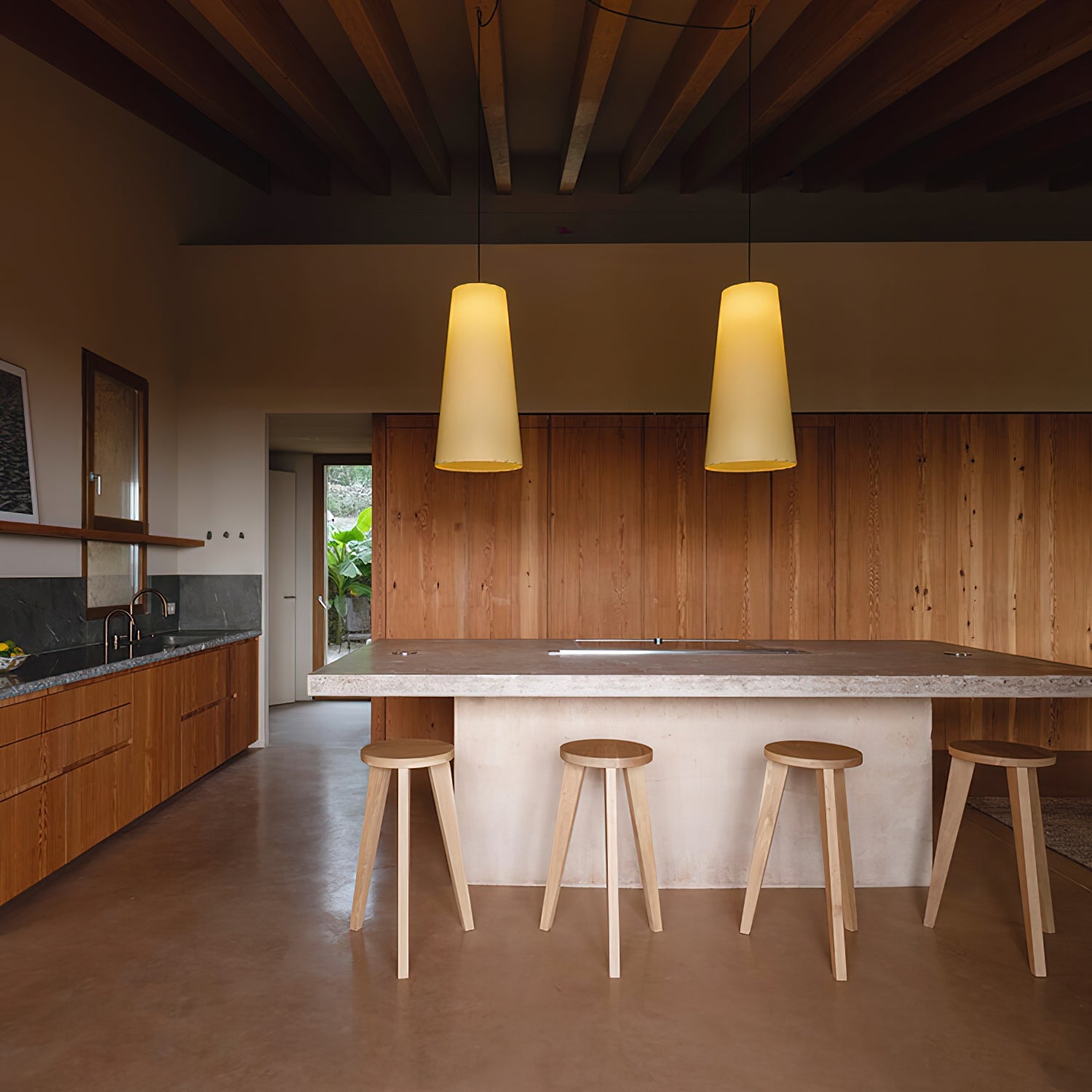 Hemline Pendant Lamp D222