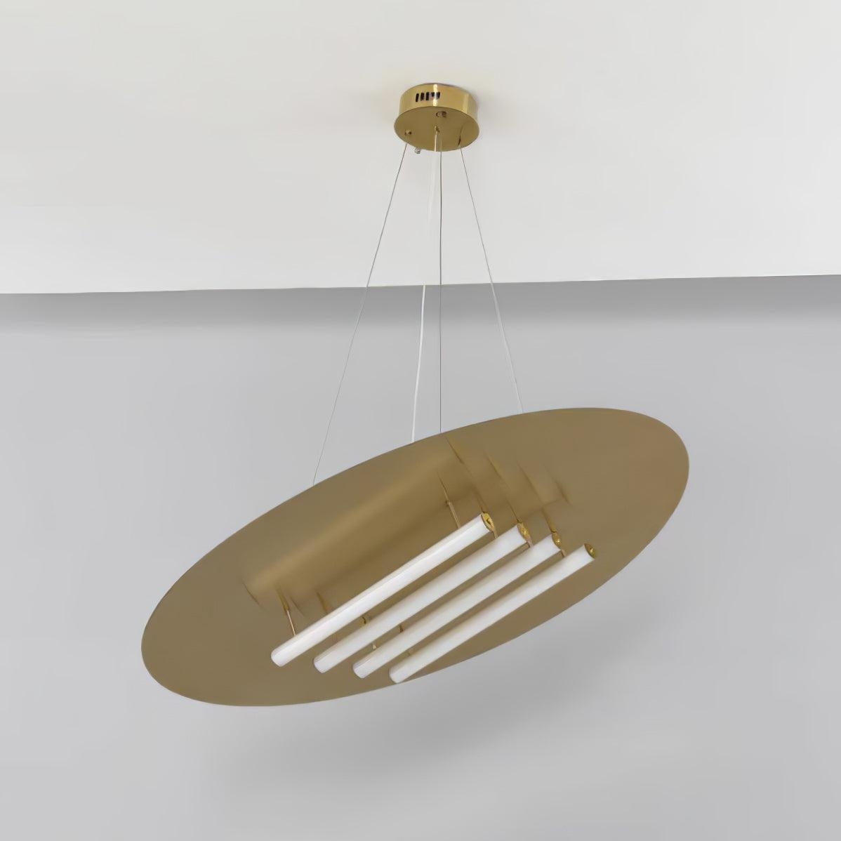 Big Disc Pendant Lamp D360