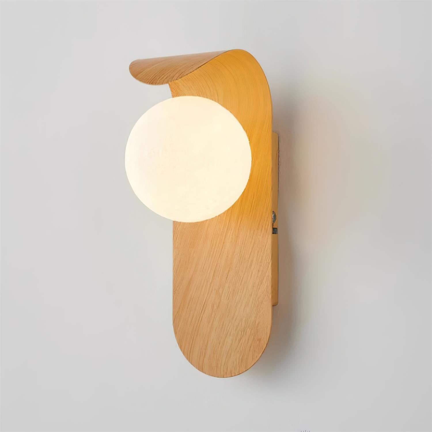 Wabi-sabi Style Fashion Wall Lamp M174