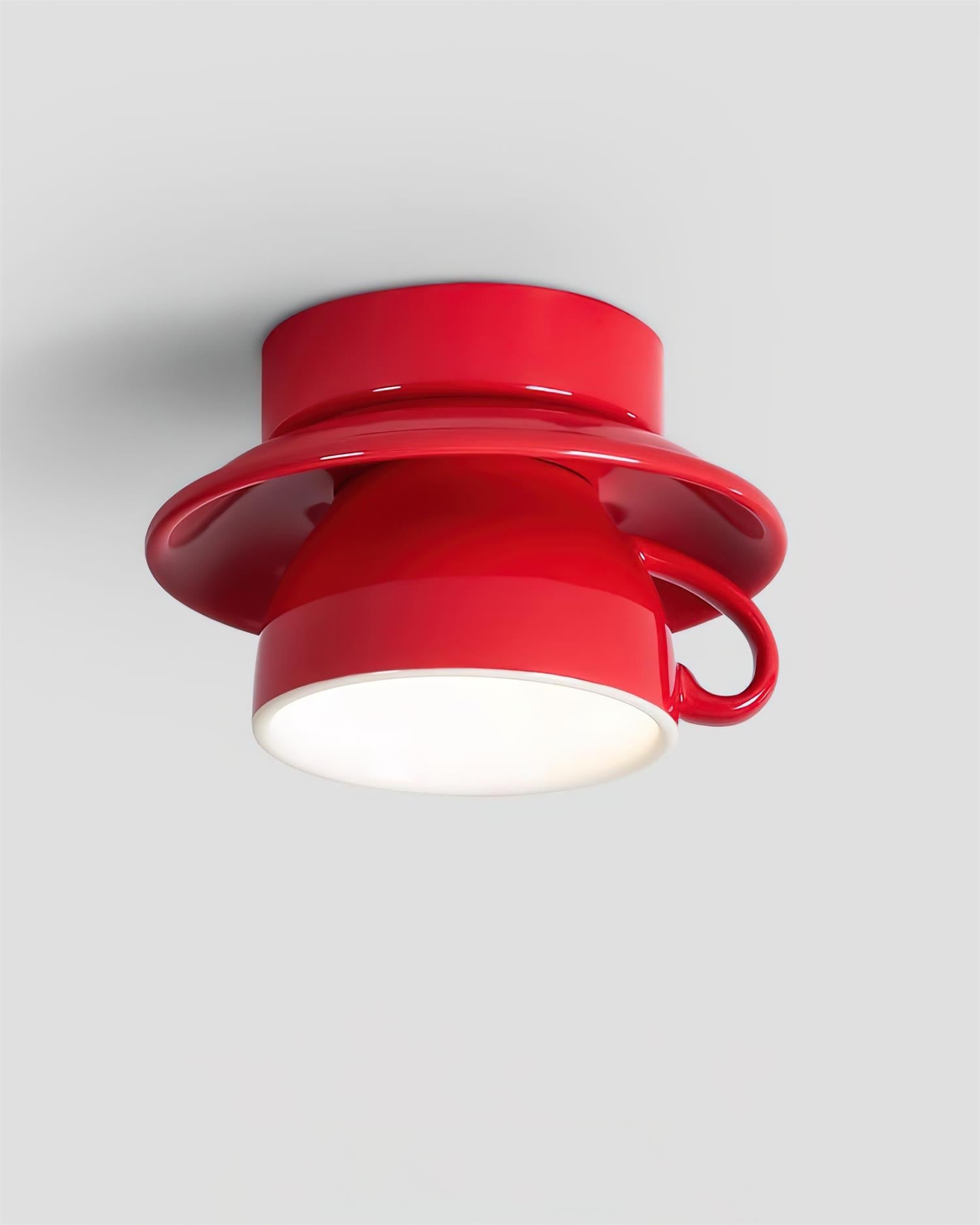 Teacup Ceiling Lamp D130