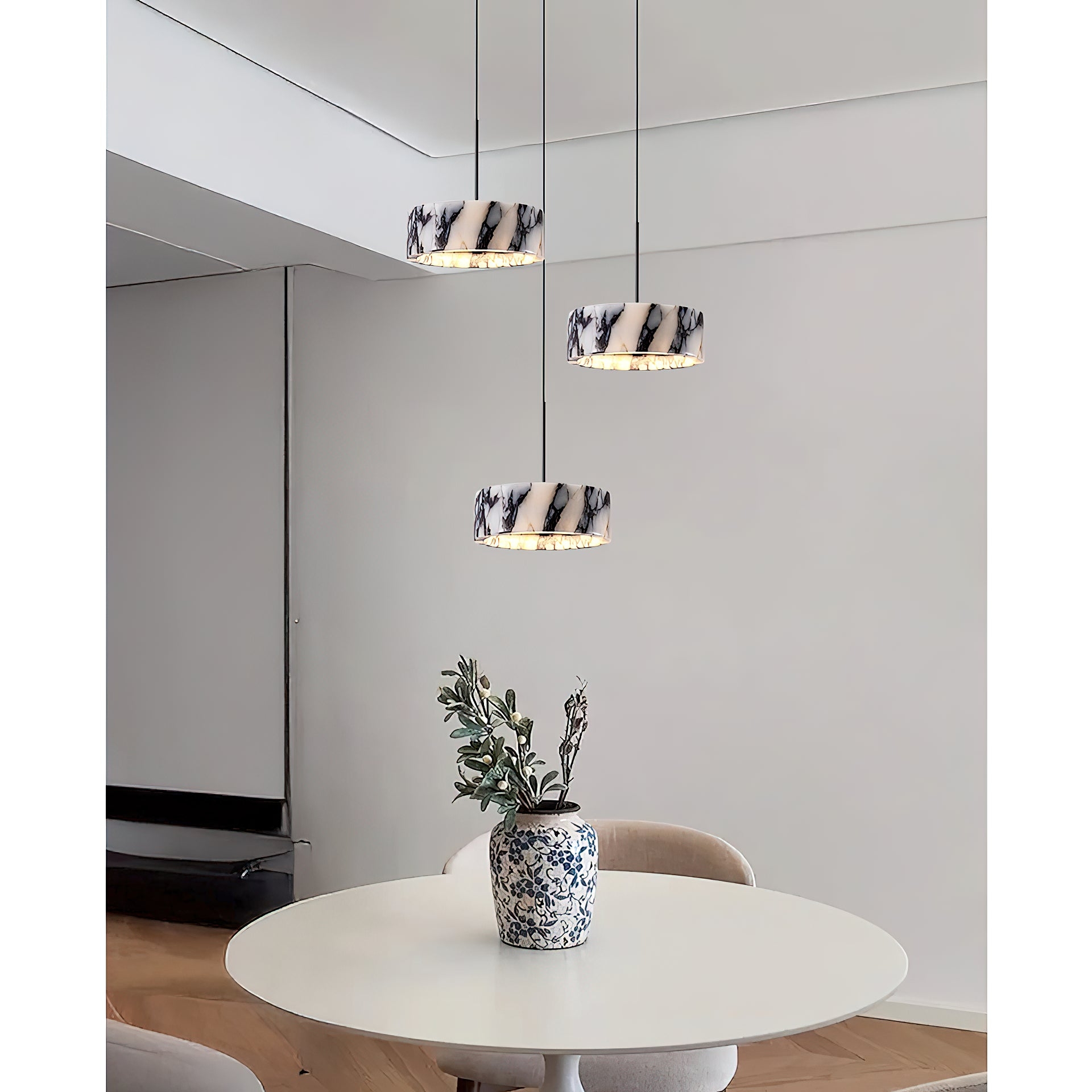 Elancourt Pendant Lamp D664