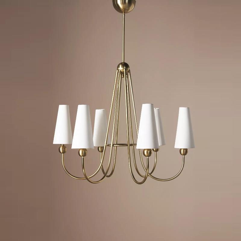 Mavis Chandelier D503