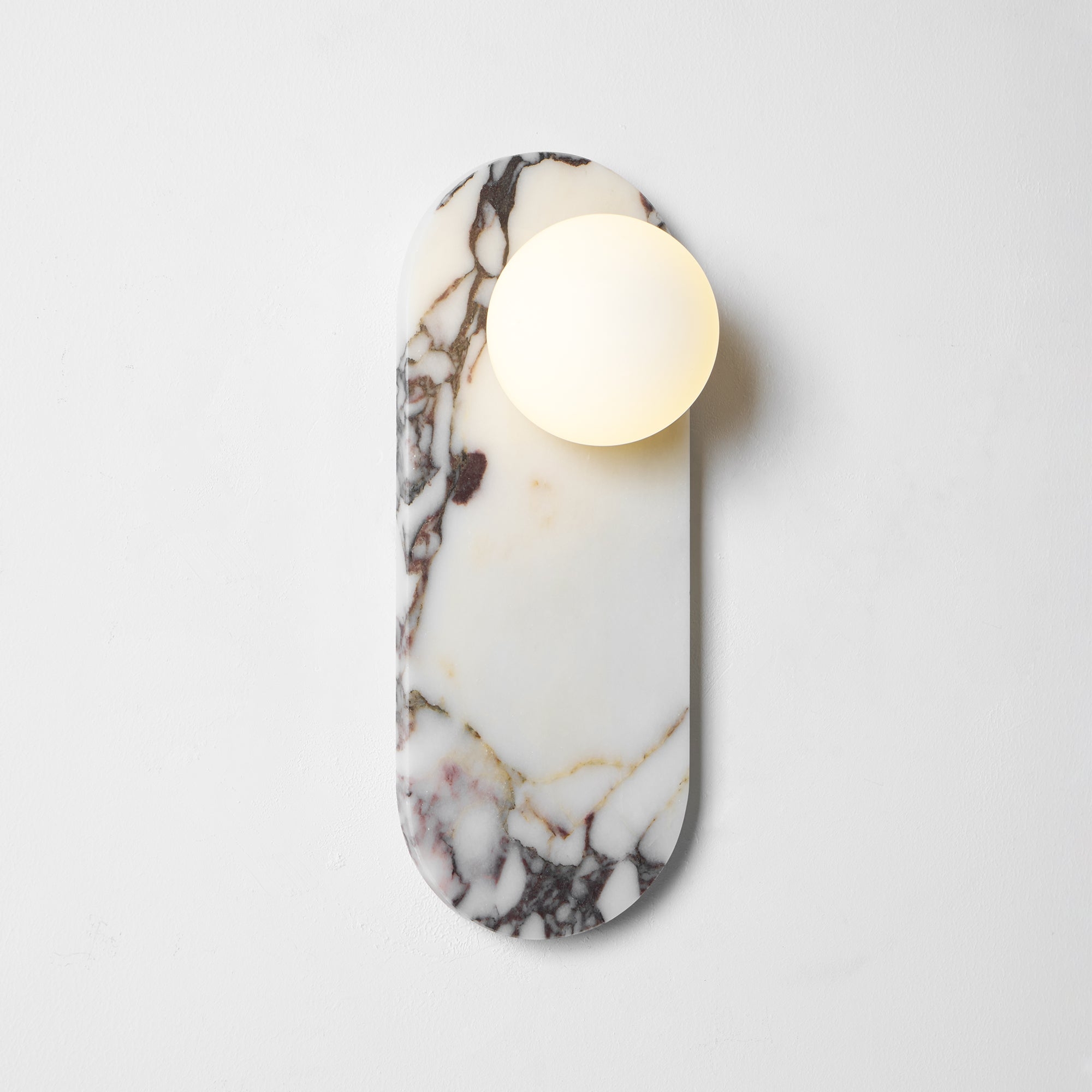 Modulo Marble Wall Lamp D626
