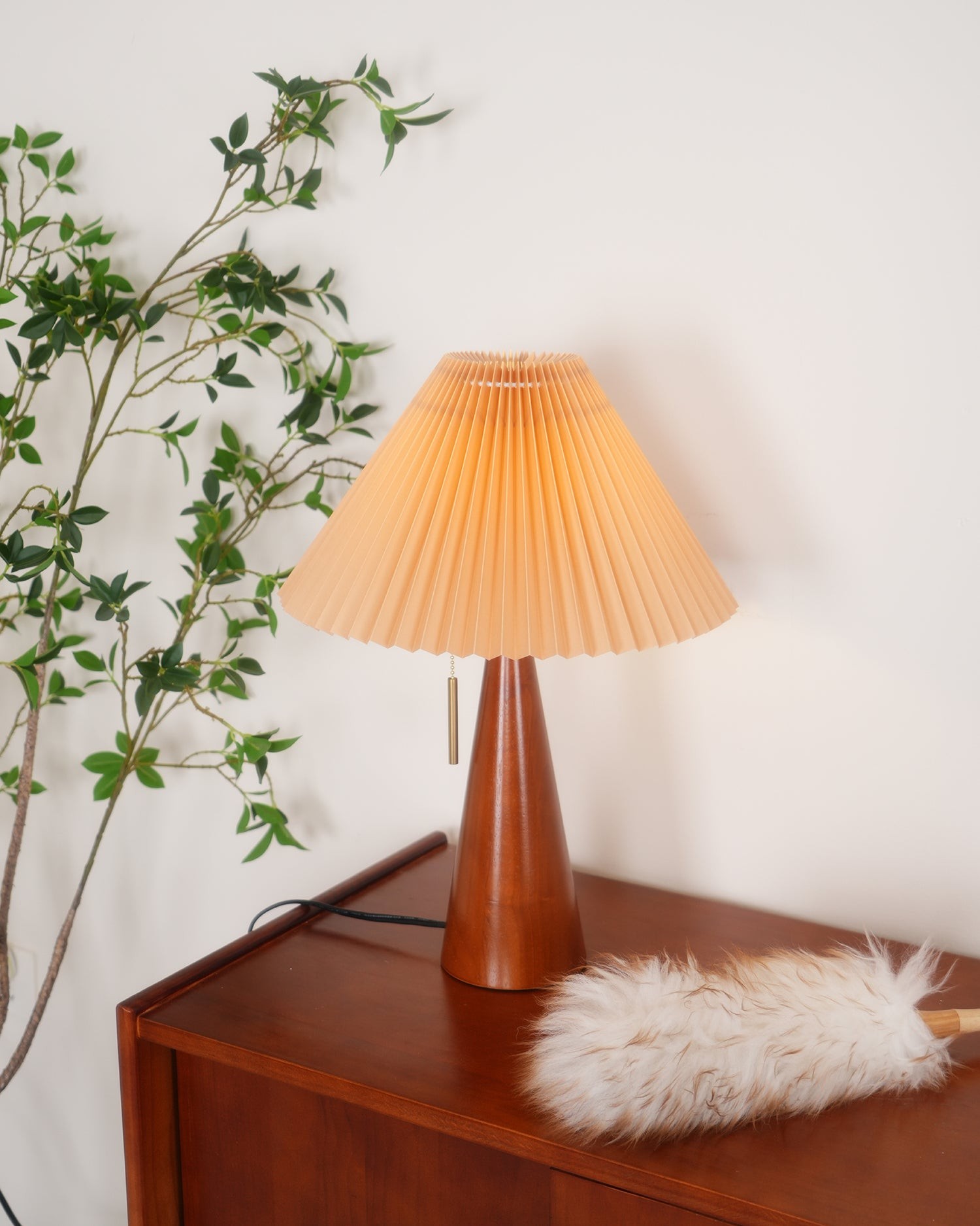 Fashion Vintage Wood Table Lamp M152