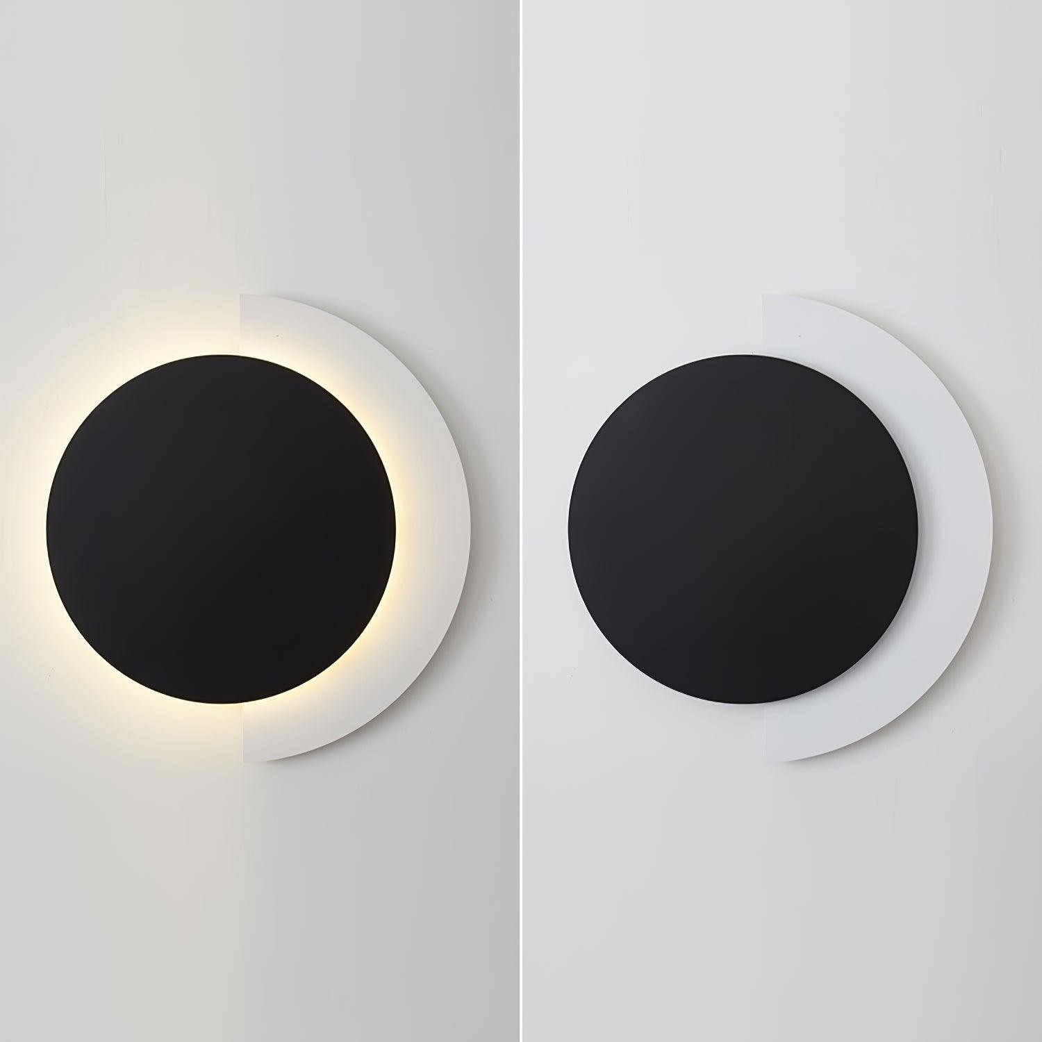 Nordic Background Decoration Wall Lamp M426