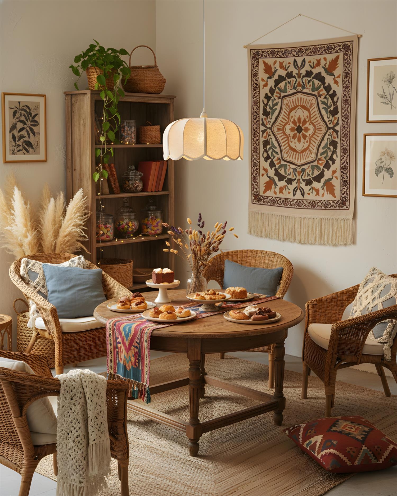 Calda Pendant Lamp D302