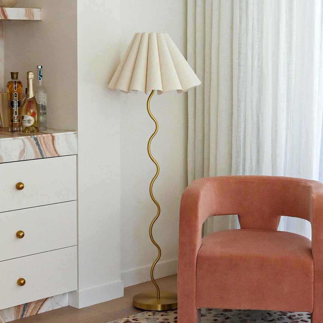 Cora Floor Lamp D705