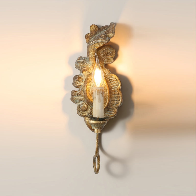 Verdure Vintage Sconce D530