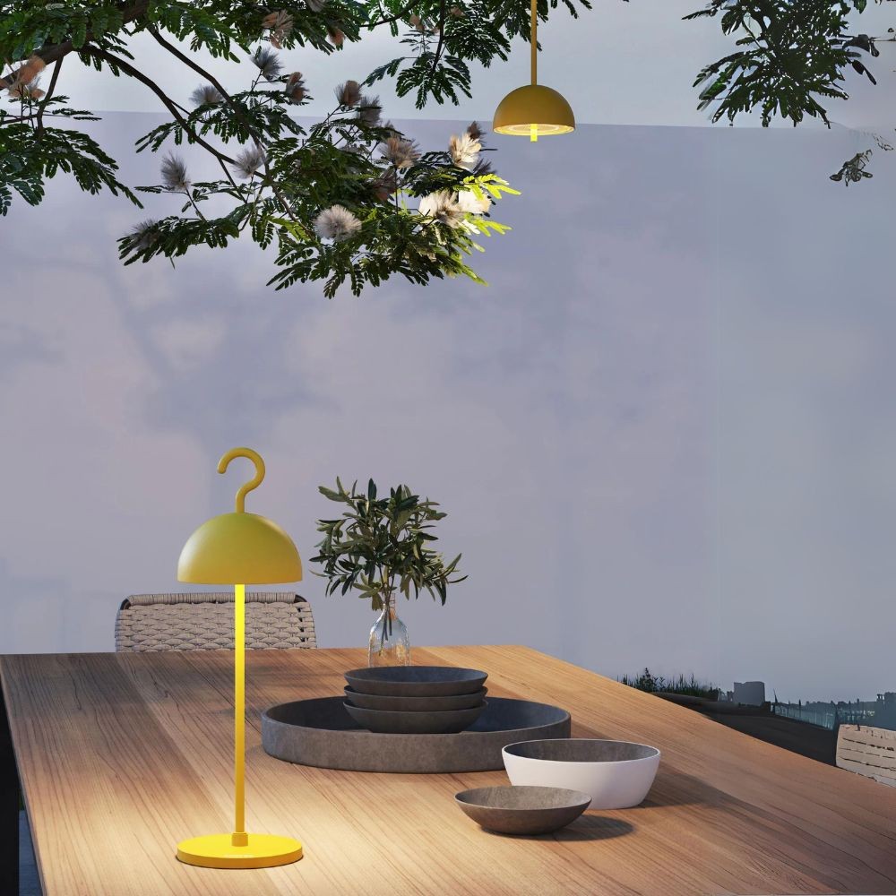 Creative Wireless Telescopic Portable Table Lamp S180