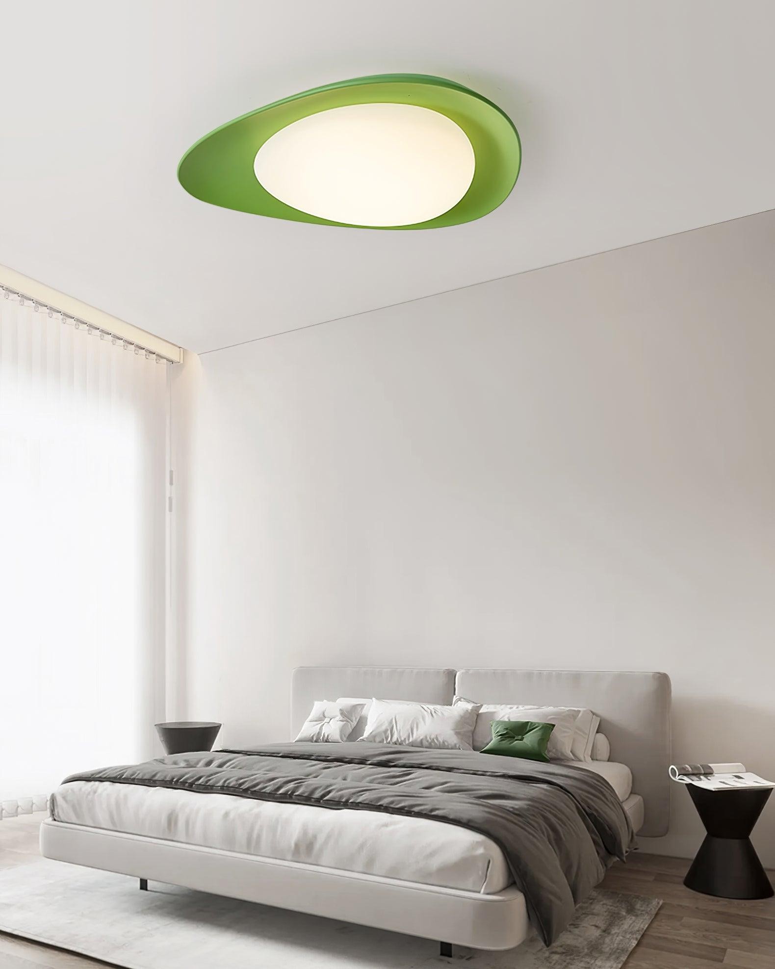 Leaf Shade Ceiling Lamp M320