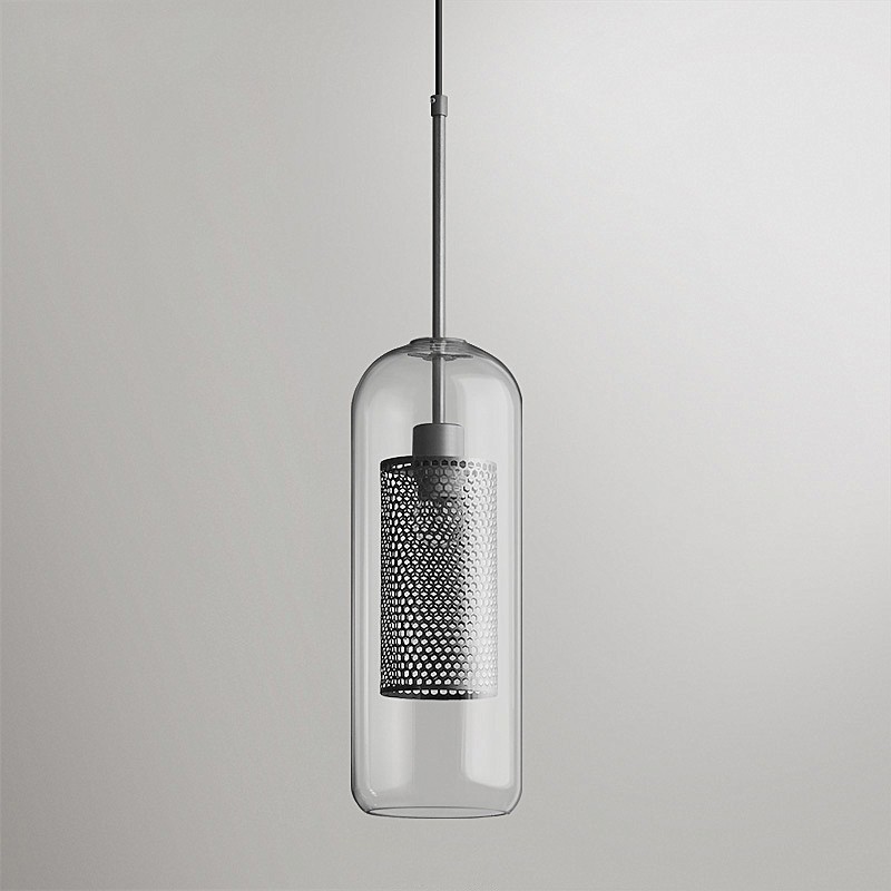 Modern Creative Glass Pendant Light S38