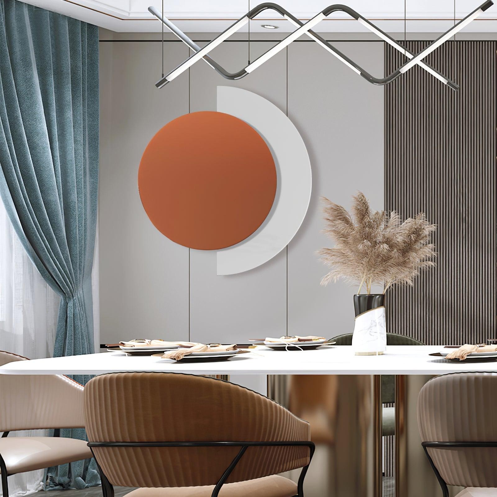 Nordic Background Decoration Wall Lamp M426