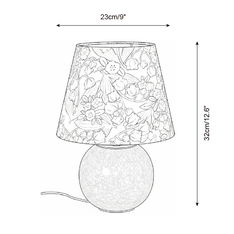 Bloomora Table Lamp D263