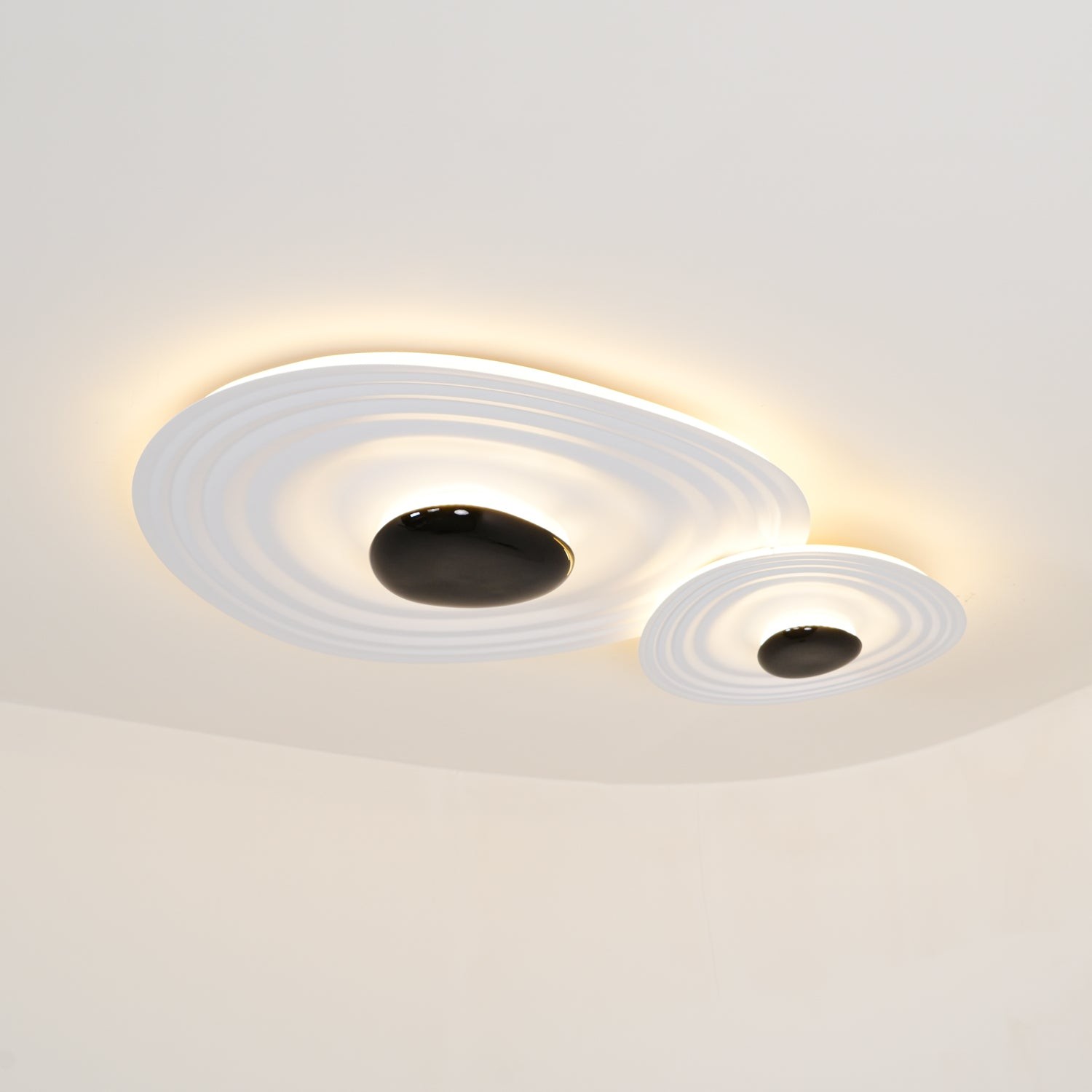 Ring Ripple Ceiling Light M447