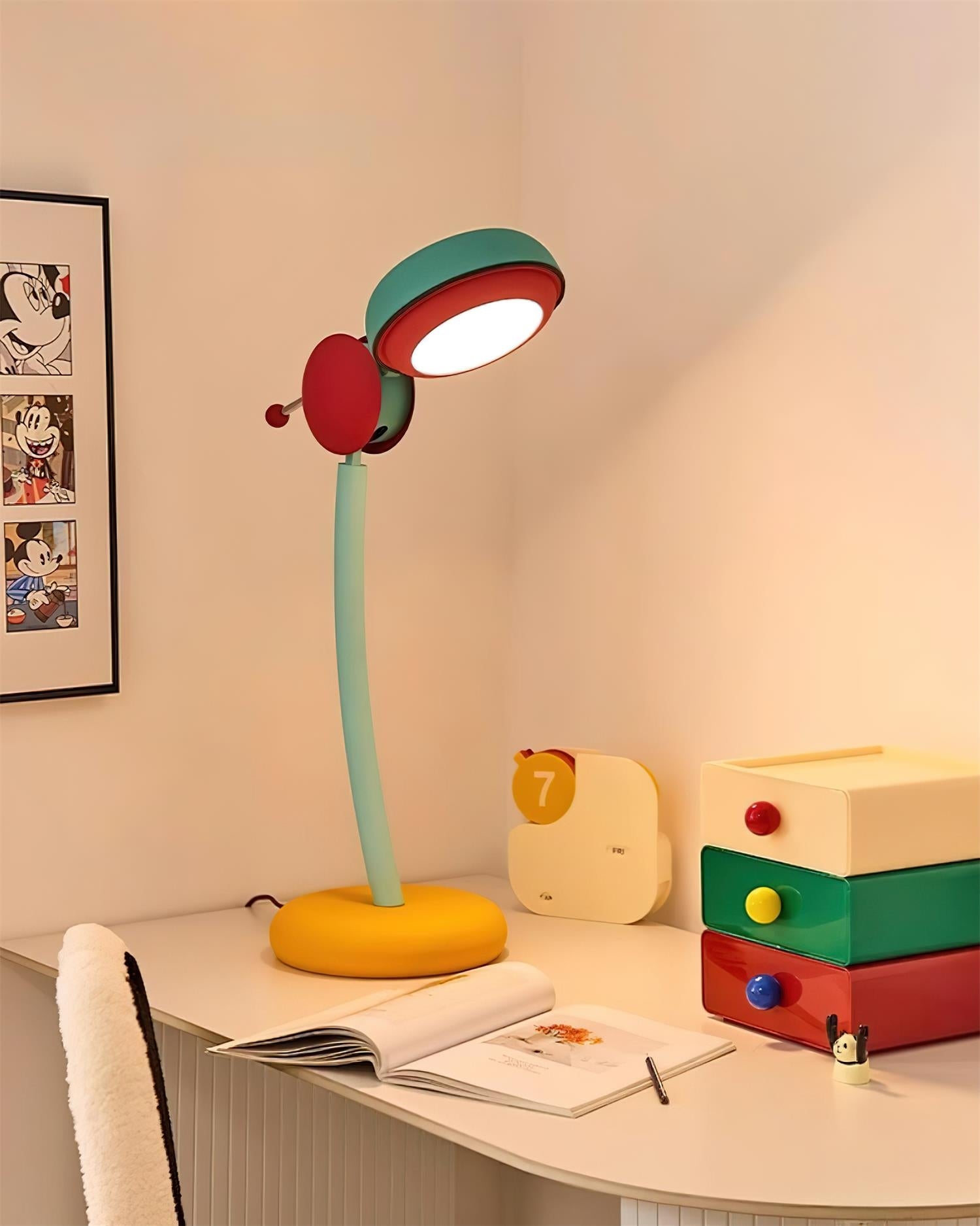 Boyes Table Lamp D83