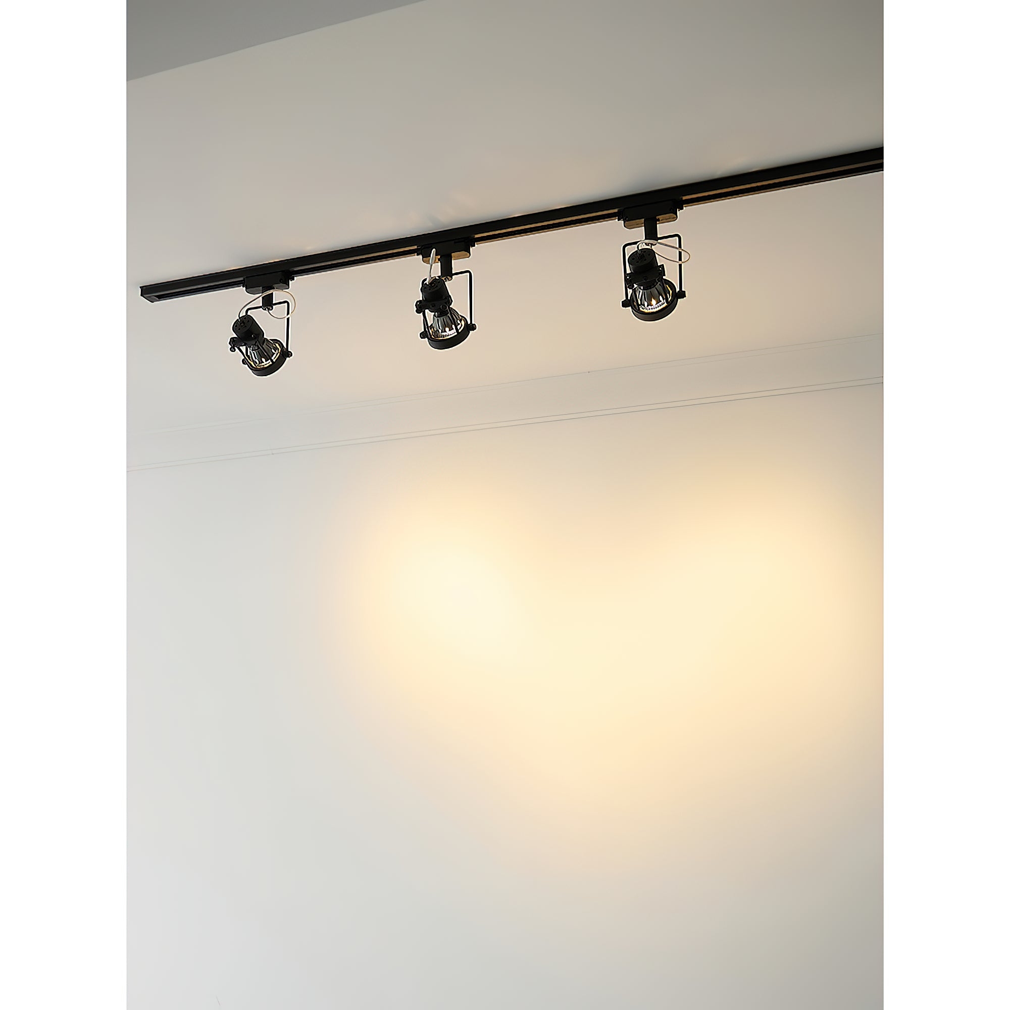 Lucide Industrial Track Lights D695