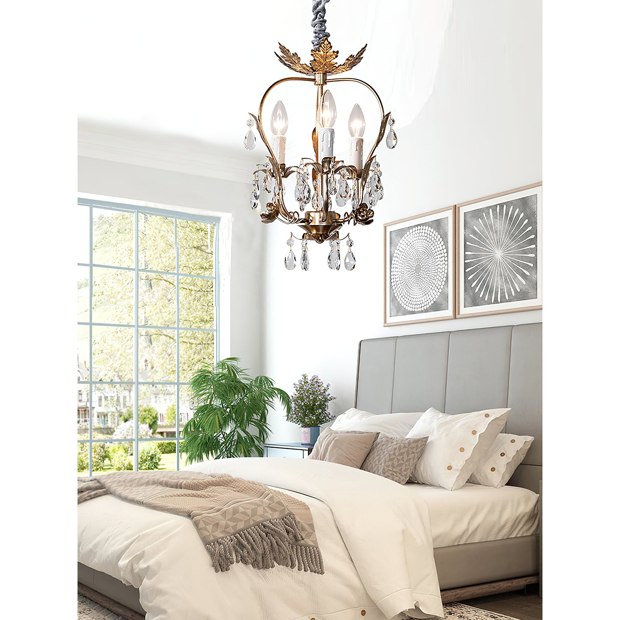 Monteleone Chandelier D518