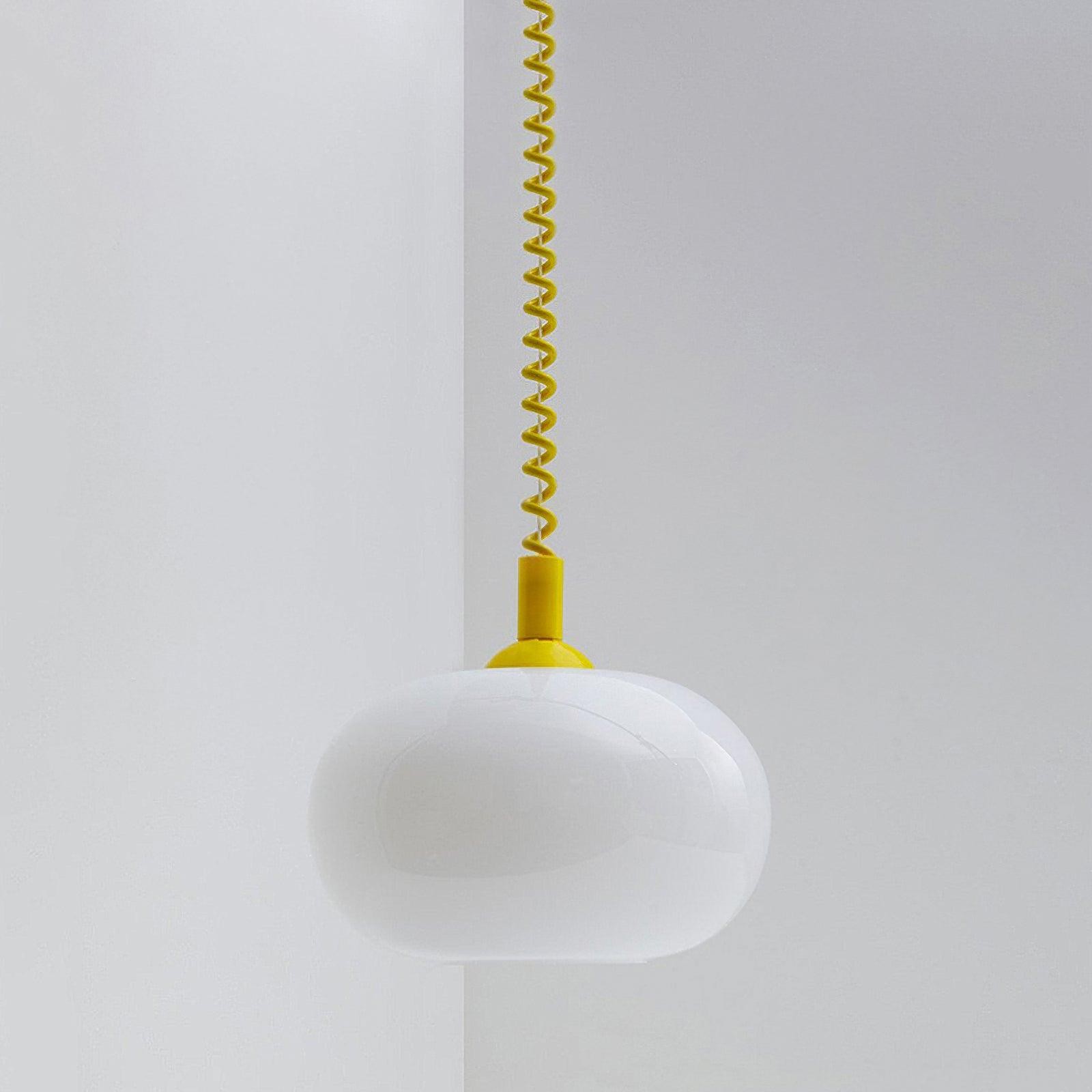 Macaron Spring Pendant Light M363