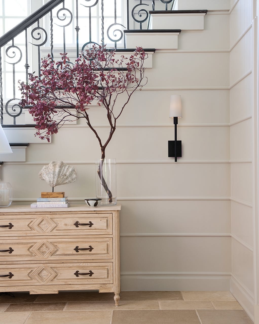 Fenwick Wall Lamp D717