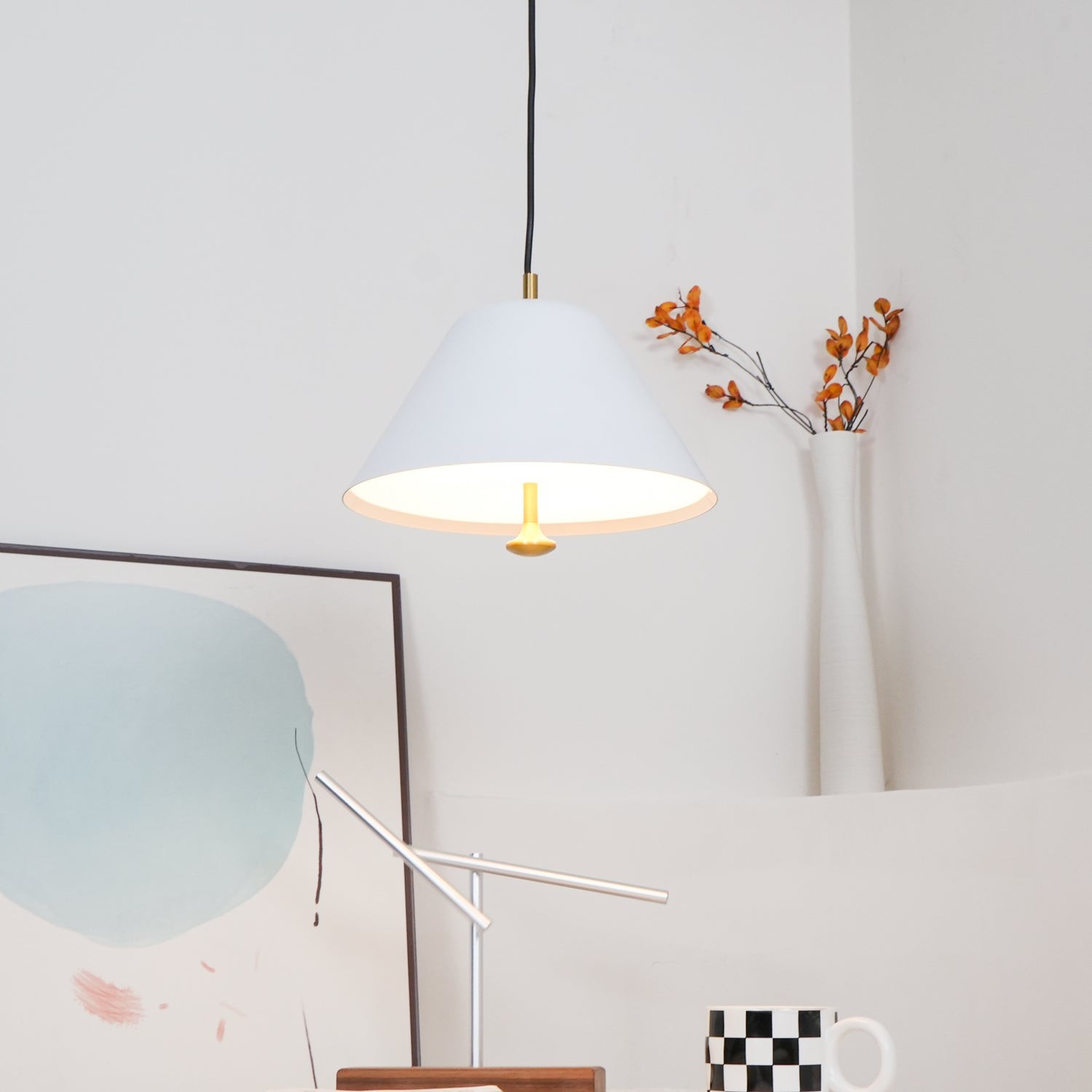 Levitate Pendant Lamp P035