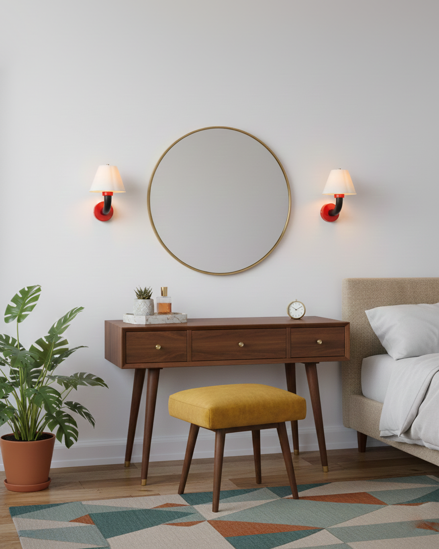 Twist Shine Wall Lamp D325