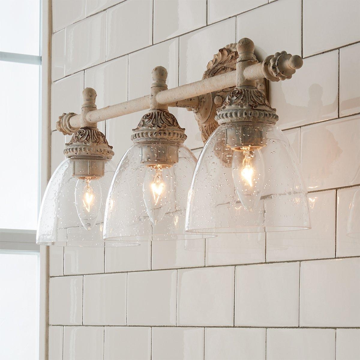 Brooks Vanity Wall Lamp D535