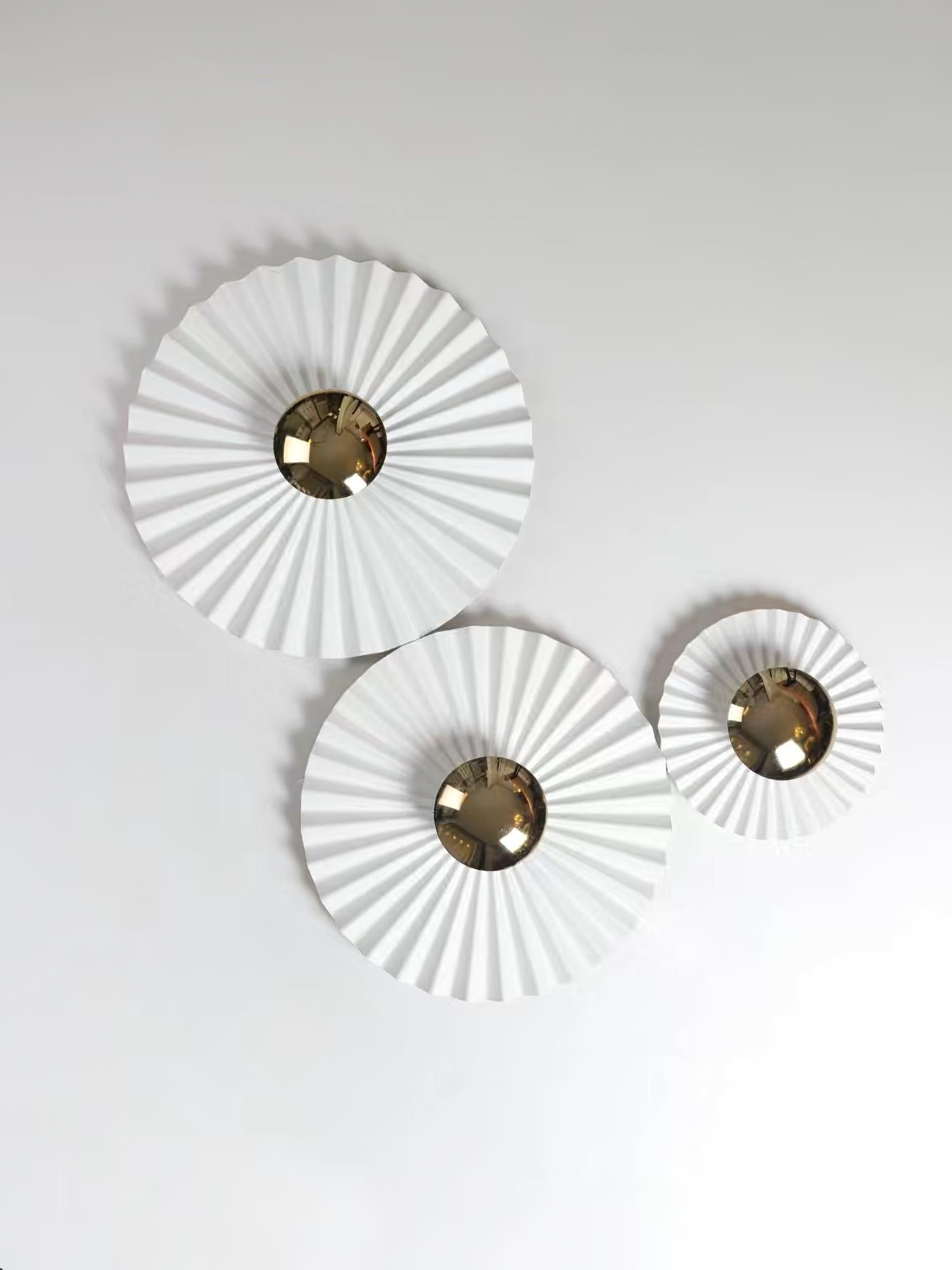 Modern Creative Scallop Wall Lamp M417