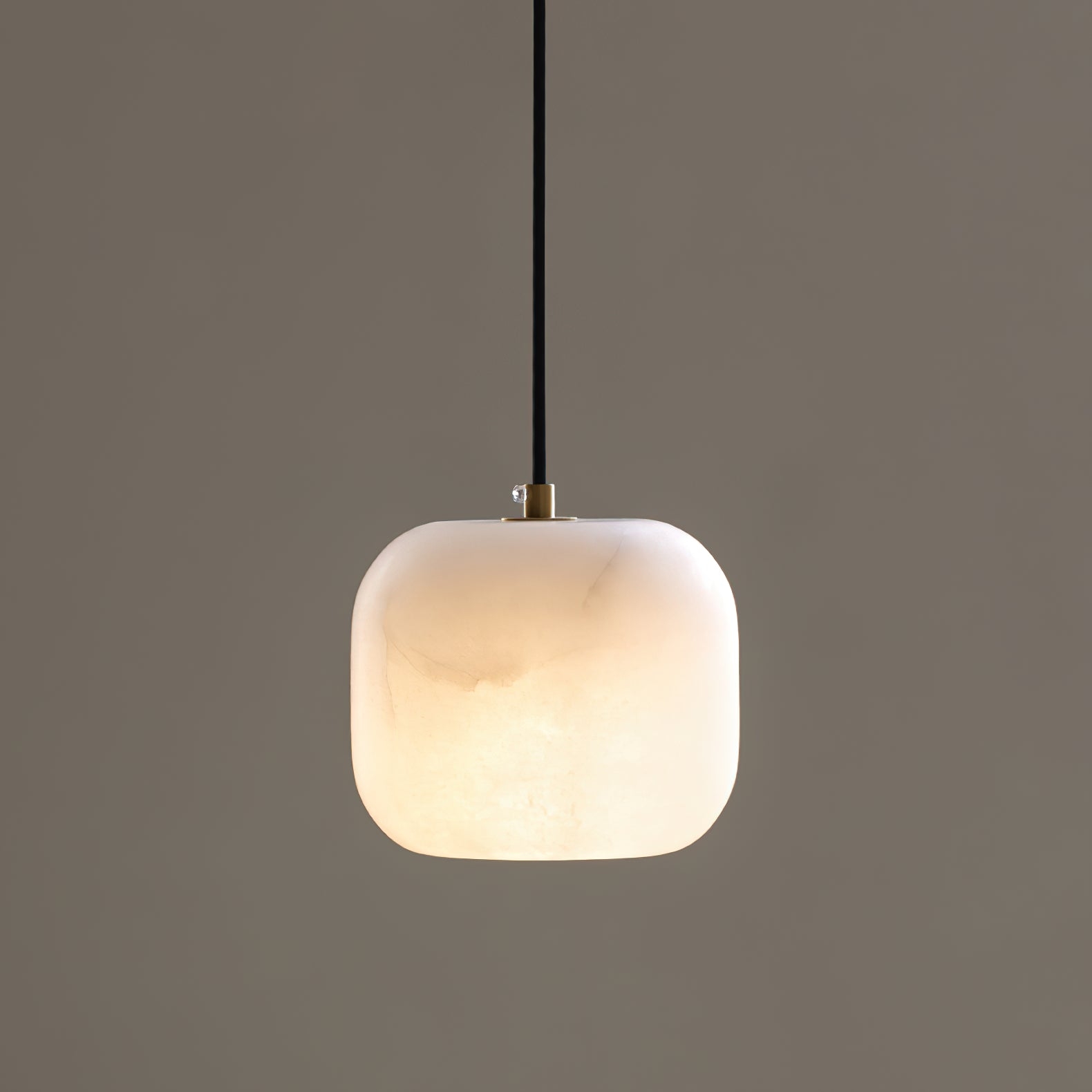 Alabaster Bedside Pendant Light D423