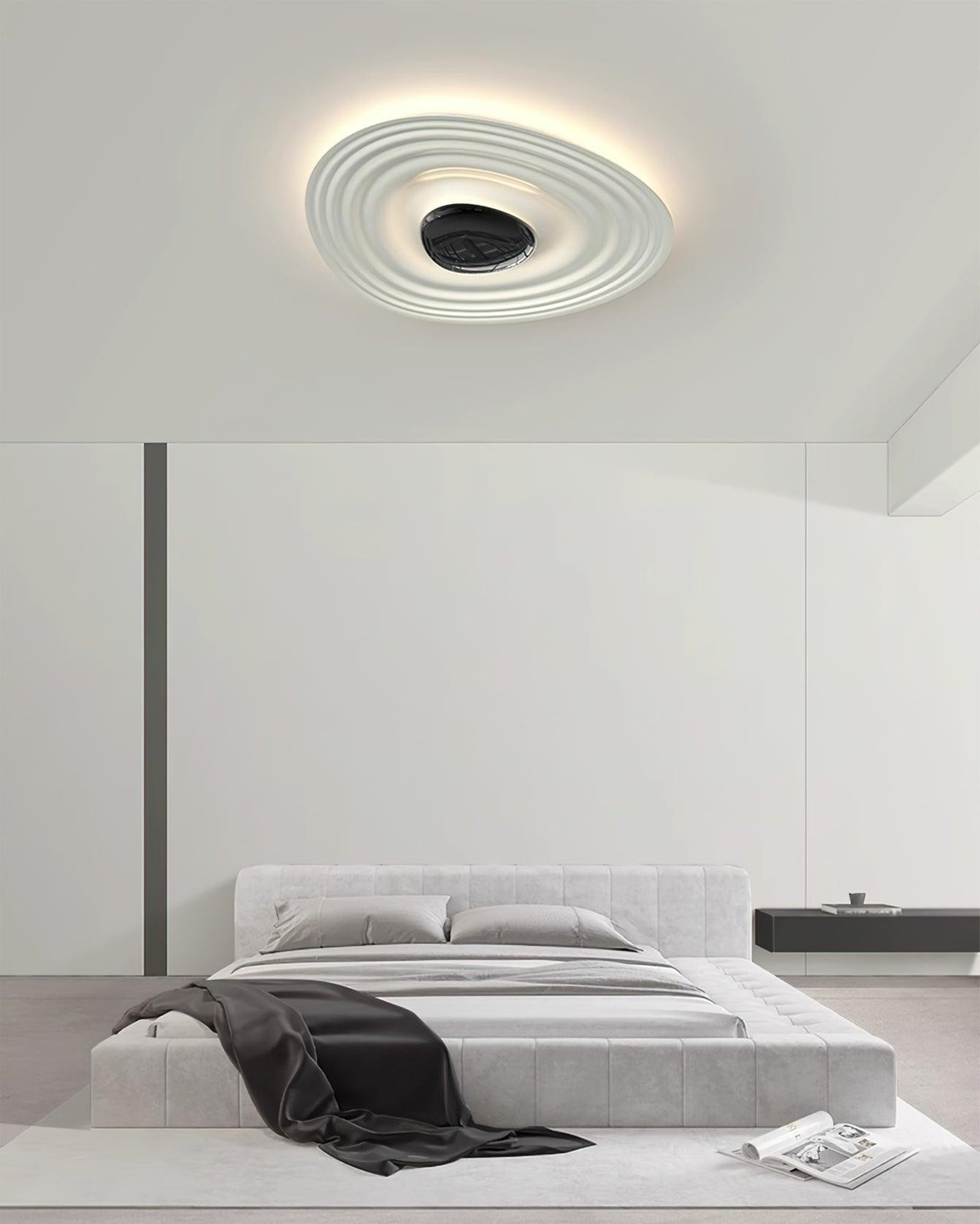 Ring Ripple Ceiling Light M447