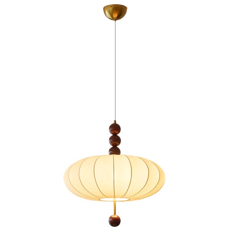 Adelaide Fabric Pendant Light D350