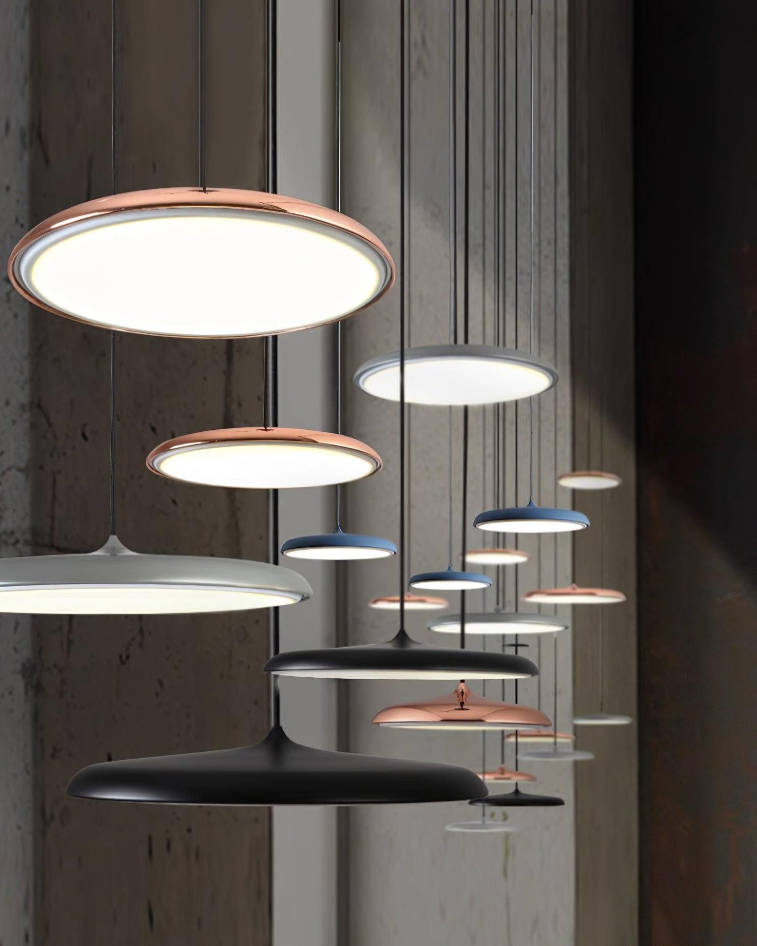 Simple Modern Fashion Pendant Light M144