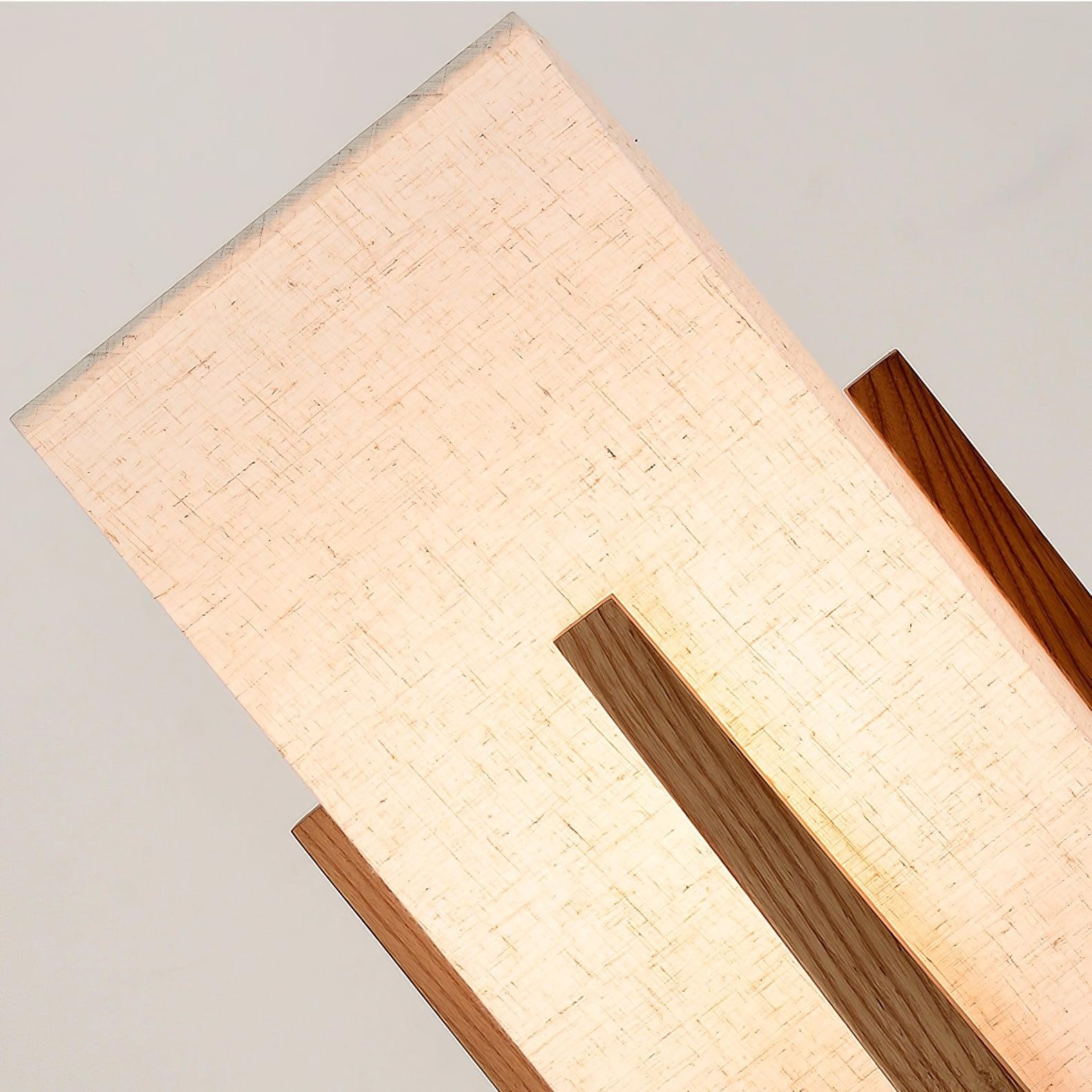 Vintage Wabi Style Floor Lamp M382