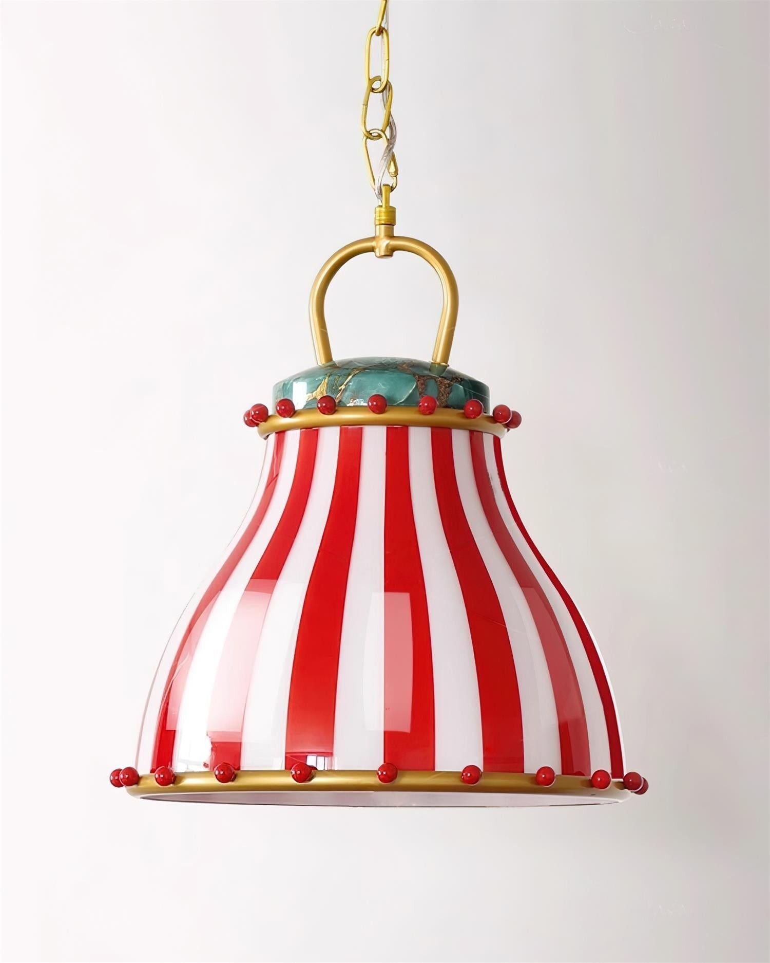 Circus Glass Pendant Lamp M166