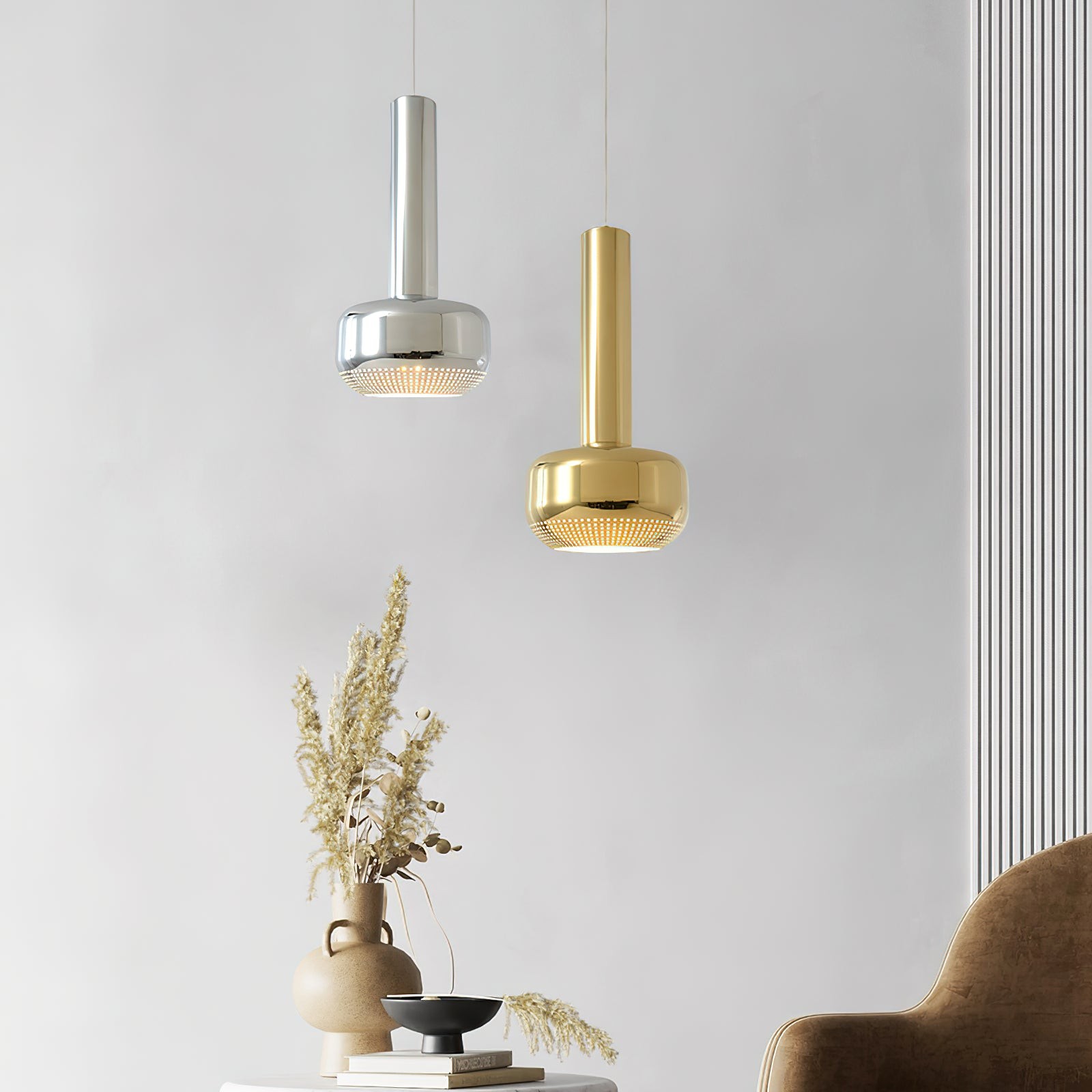 Honeycomb Metal Pendant Lamp M552