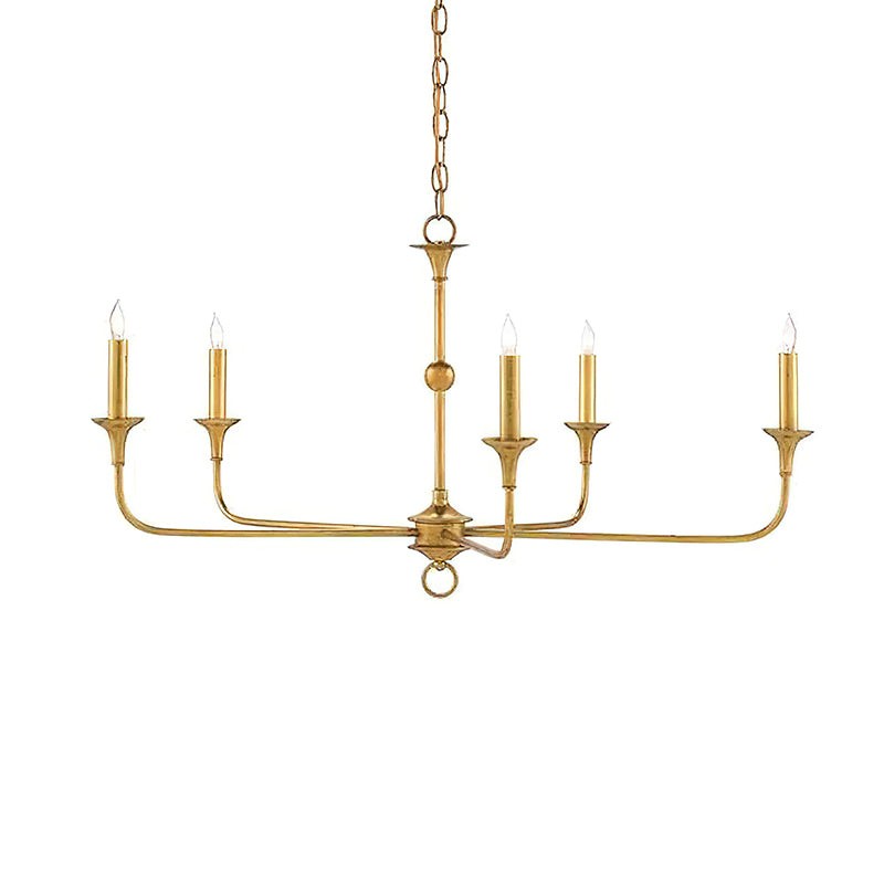 Mid Century Vintage Chandelier M126