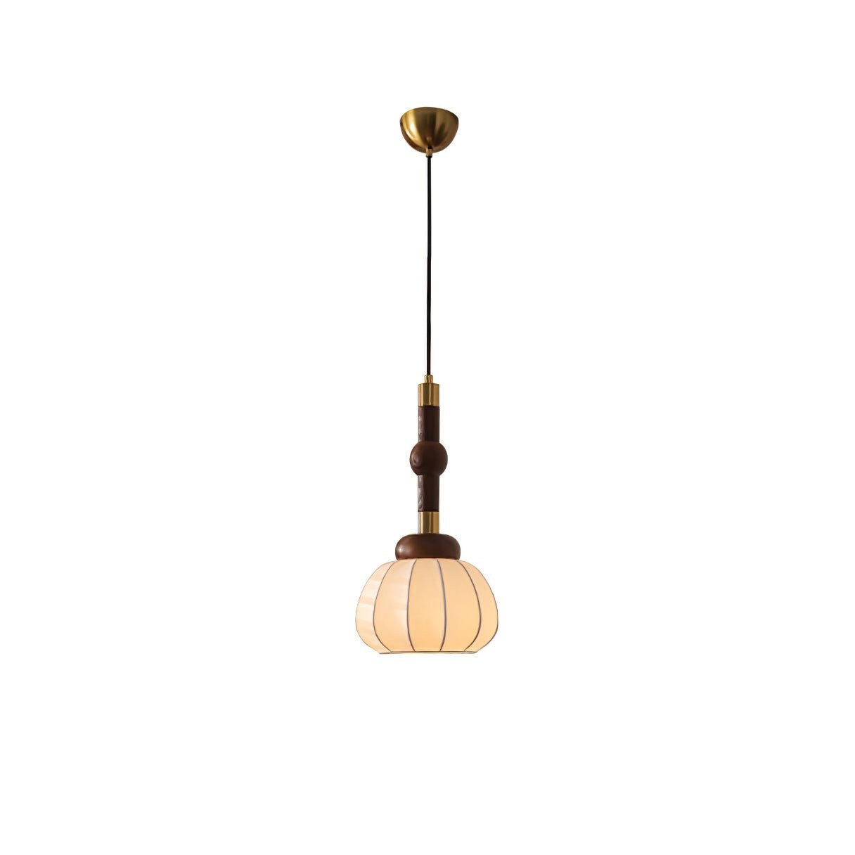 Silk Globe Pendant Lamp M515