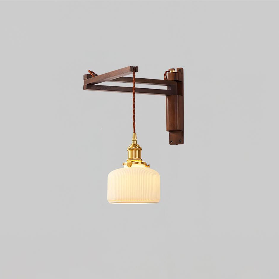 Vintage Maria Wall Lamp D40