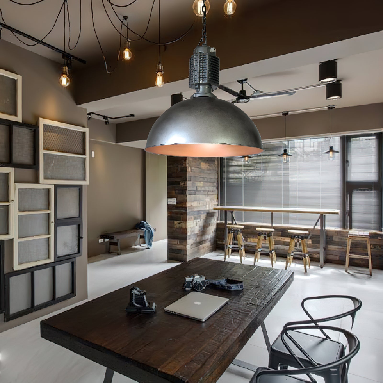 Steinhauer Bikkel Pendant Light D462