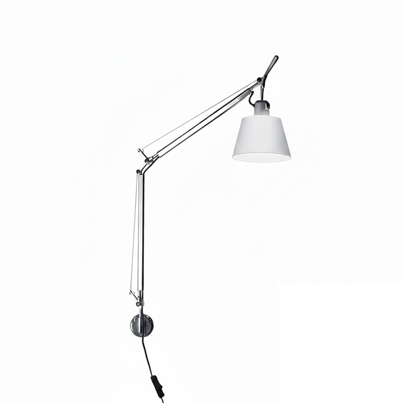 Artemide Plug-in Wall Lamp D715