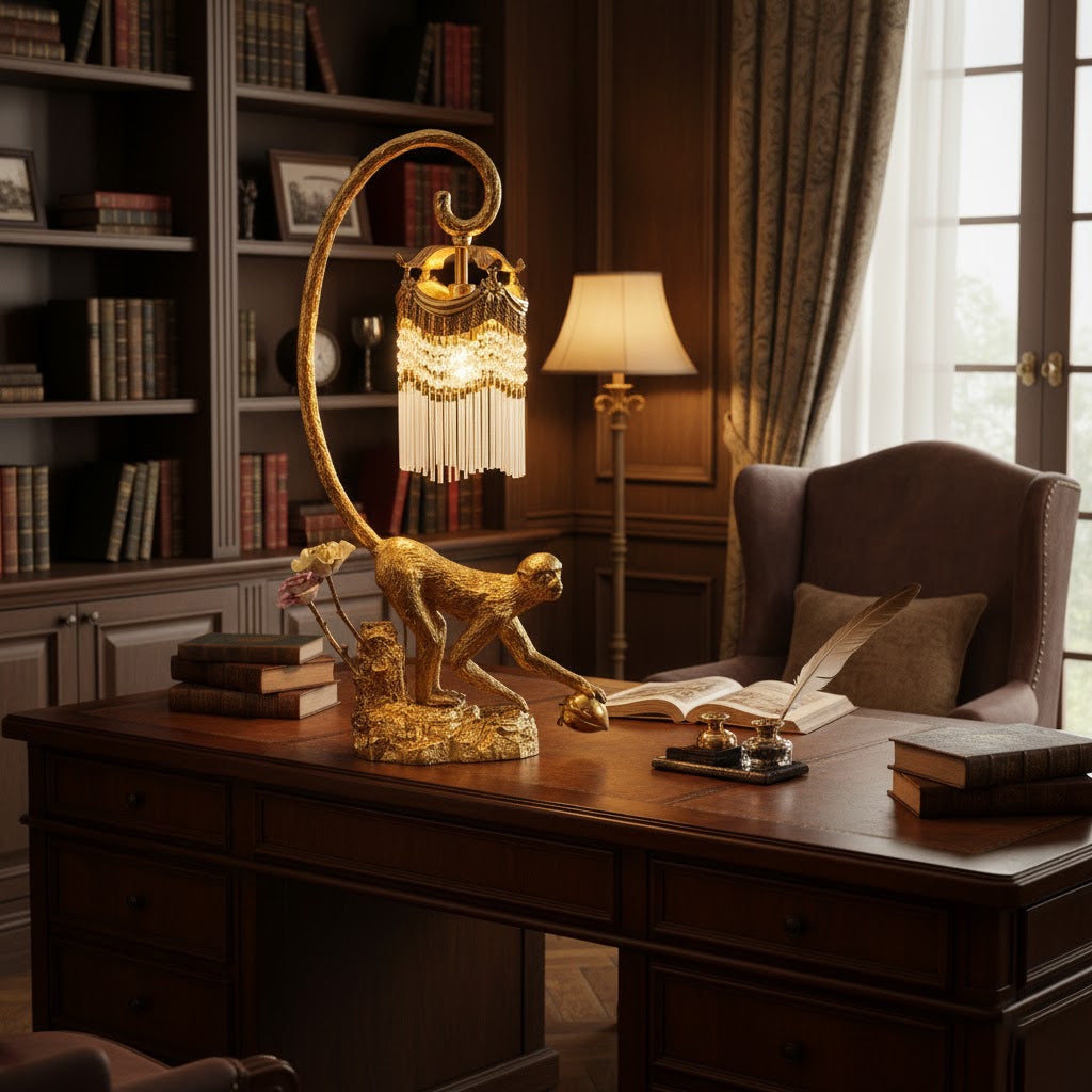 Zira Table Lamp D748