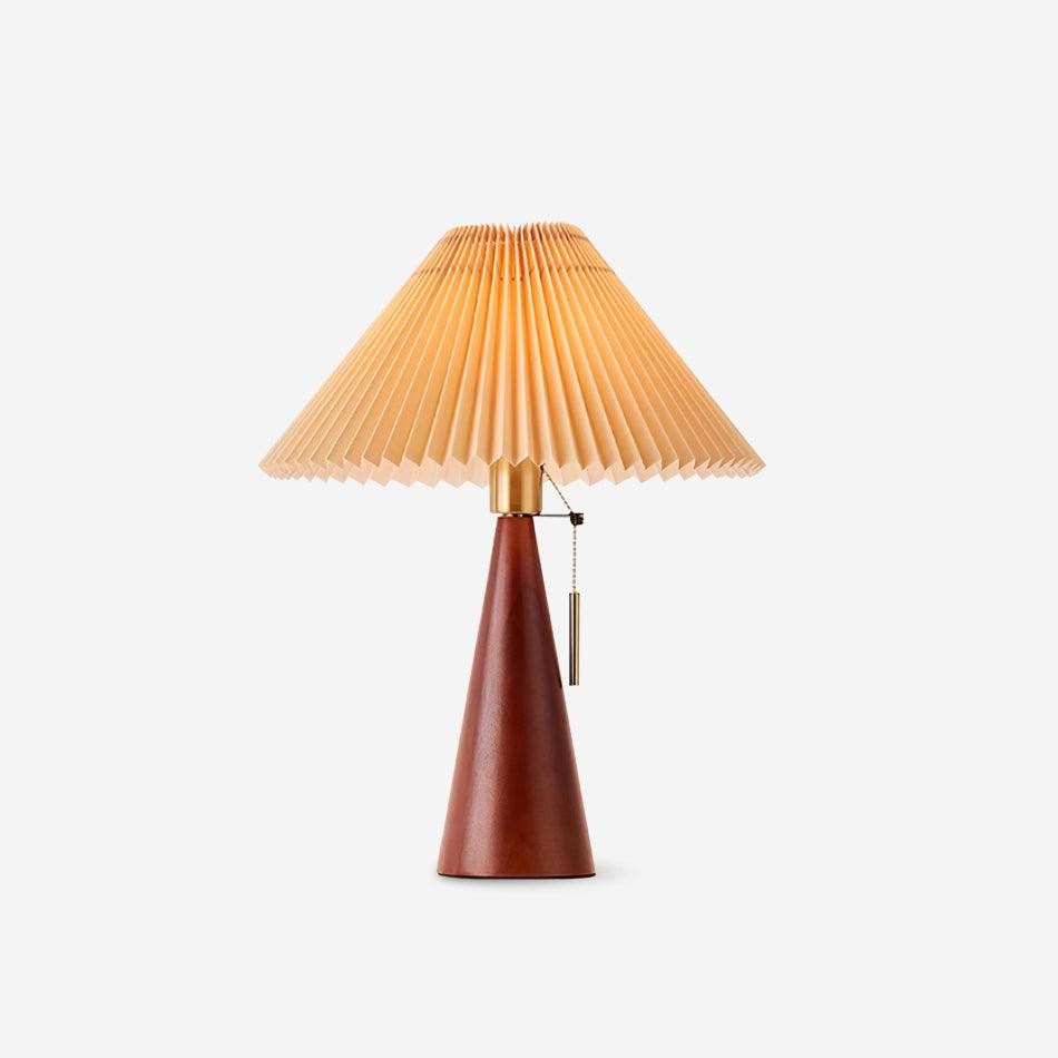 Fashion Vintage Wood Table Lamp M152