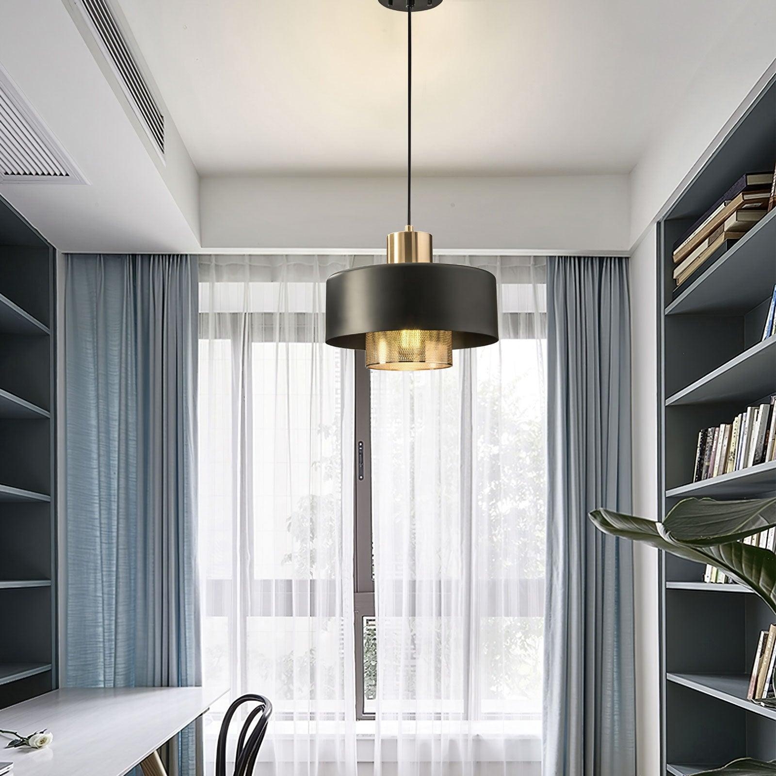 Bradbury Pendant Lamp D351