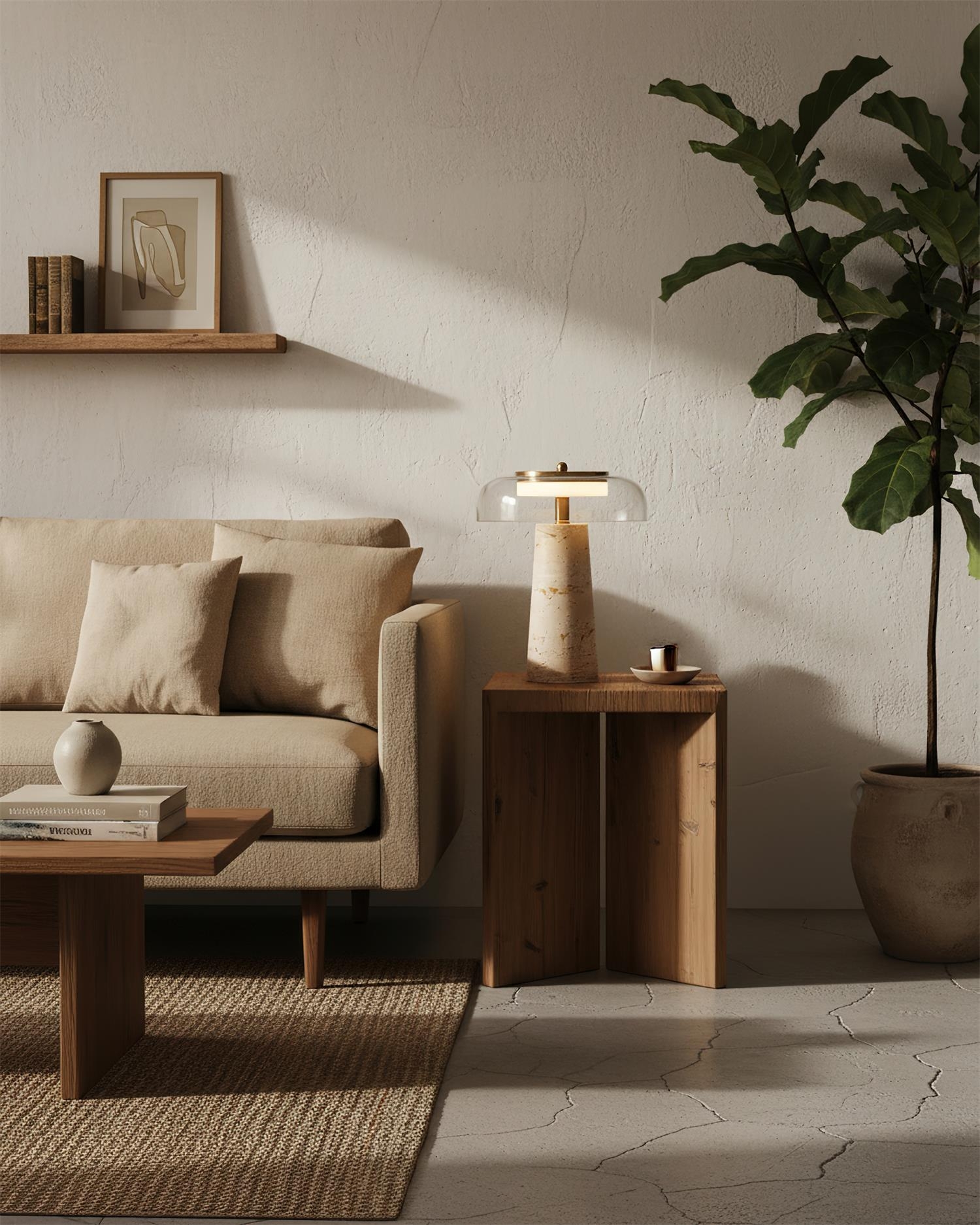 Lumetra Table Lamp D179